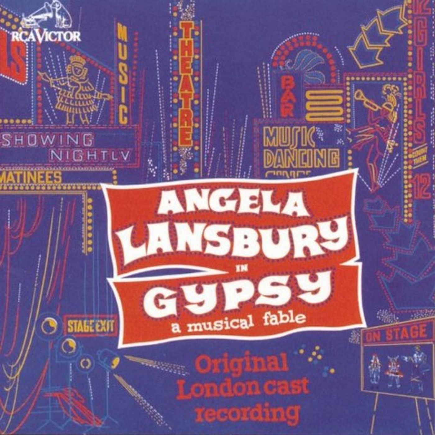 BWW Exclusive: ALL EYES ON ANGELA LANSBURY; Richard Jay-Alexander Talks to the Accomplished Star  Image