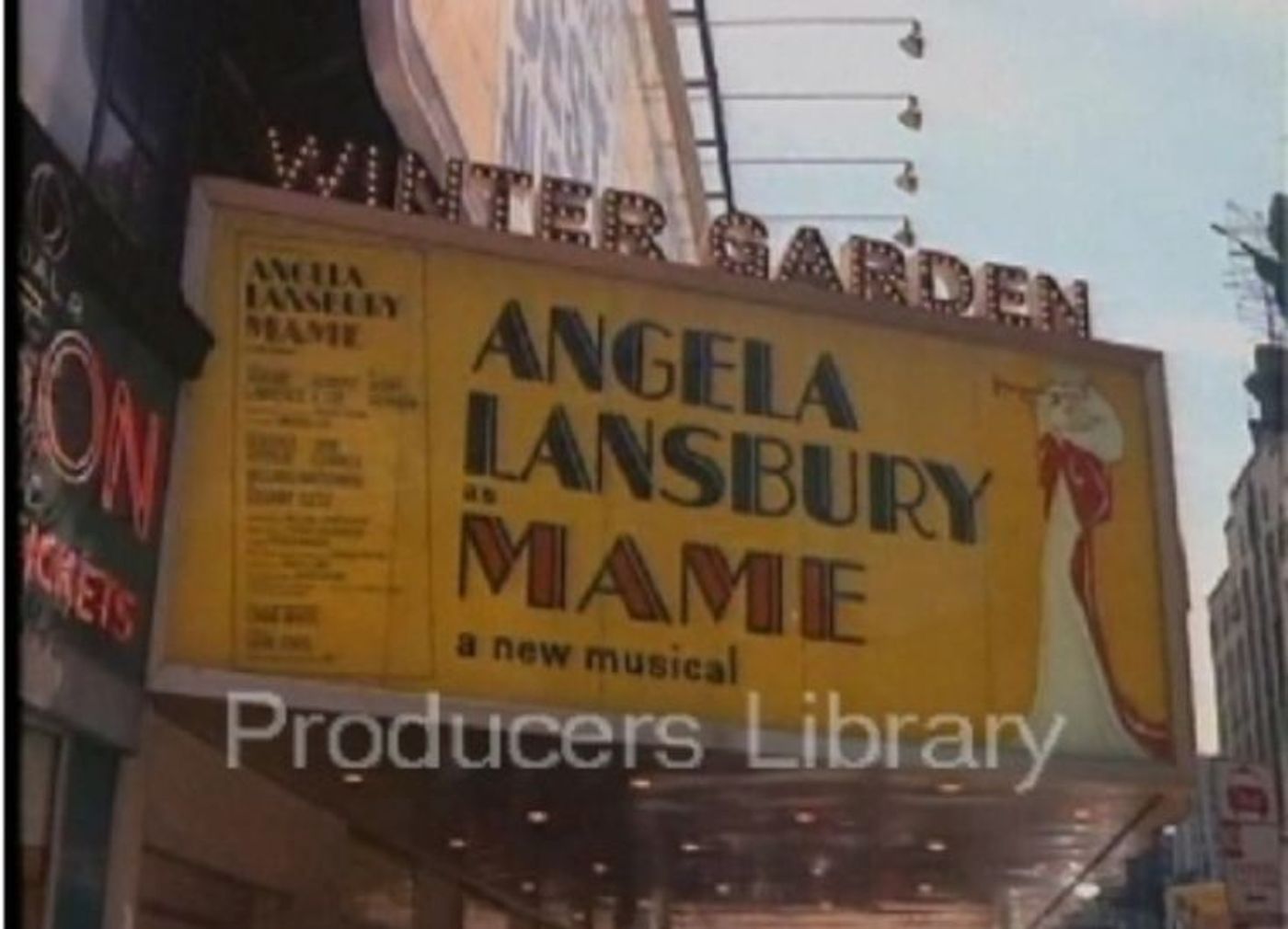 BWW Exclusive: ALL EYES ON ANGELA LANSBURY; Richard Jay-Alexander Talks to the Accomplished Star BWW Exclusive: ALL EYES ON ANGELA LANSBURY; Richard Jay-Alexander Talks to the Accomplished Star Image