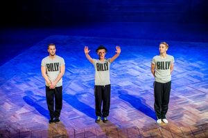 James Lomas, George Maguire, Liam Mower Photo