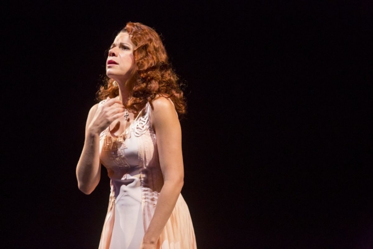 Ana Maria Martinez at 