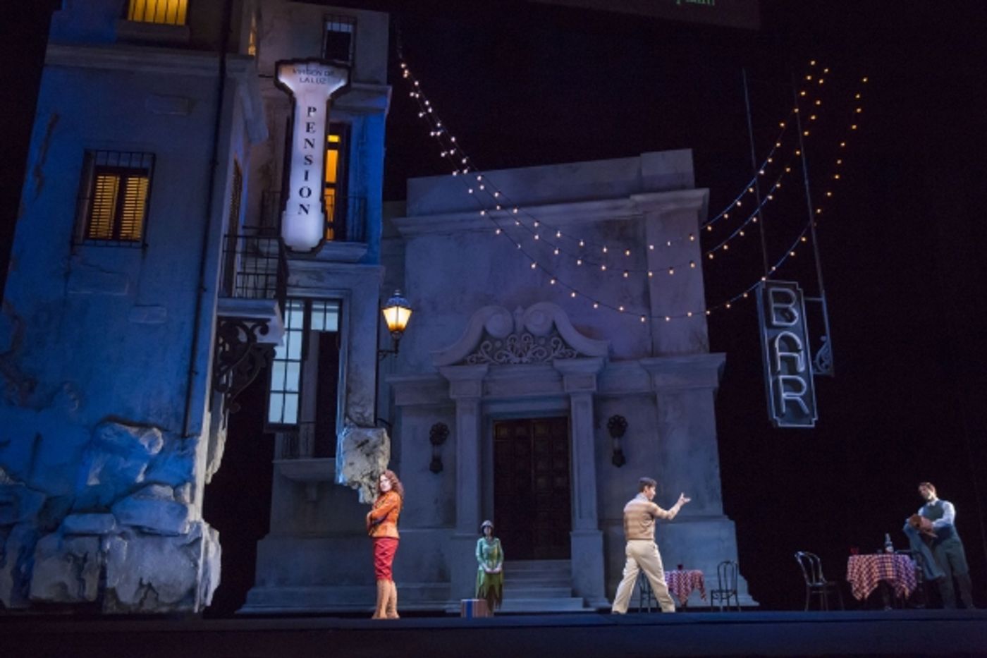 Photo Flash: First Look at The Lyric Opera of Chicago's DON GIOVANNI  Image