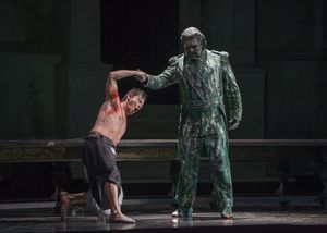 Mariusz Kwiecien and Andrea Silvestrelli @ BroadwayWorld Mariusz Kwiecien and Andrea Silvestrelli Photo