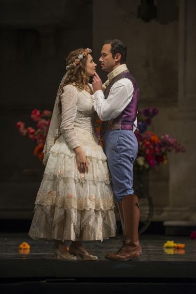 Andriana Chuchman and Mariusz Kwiecien Photo