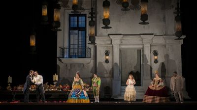 Kyle Ketelsen, Mariusz Kwiecien, Ana Maria Martinez, Antonio Poli, Andriana Chuchman, Photo