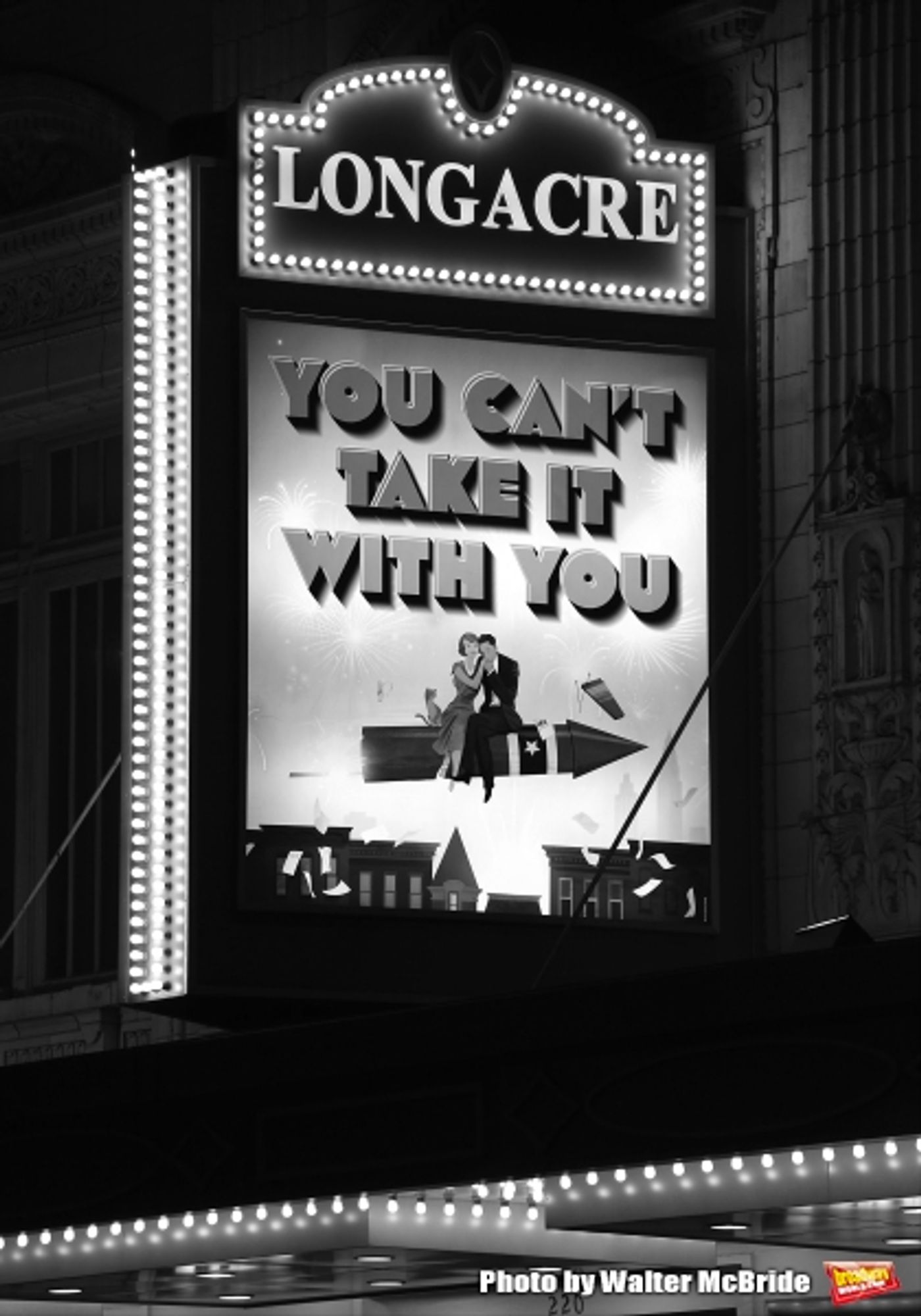 Photo Coverage: YOU CAN'T TAKE IT WITH YOU Cast Takes Opening Night Bows at the Longacre Theatre! Photo Coverage: YOU CAN'T TAKE IT WITH YOU Cast Takes Opening Night Bows at the Longacre Theatre! Image