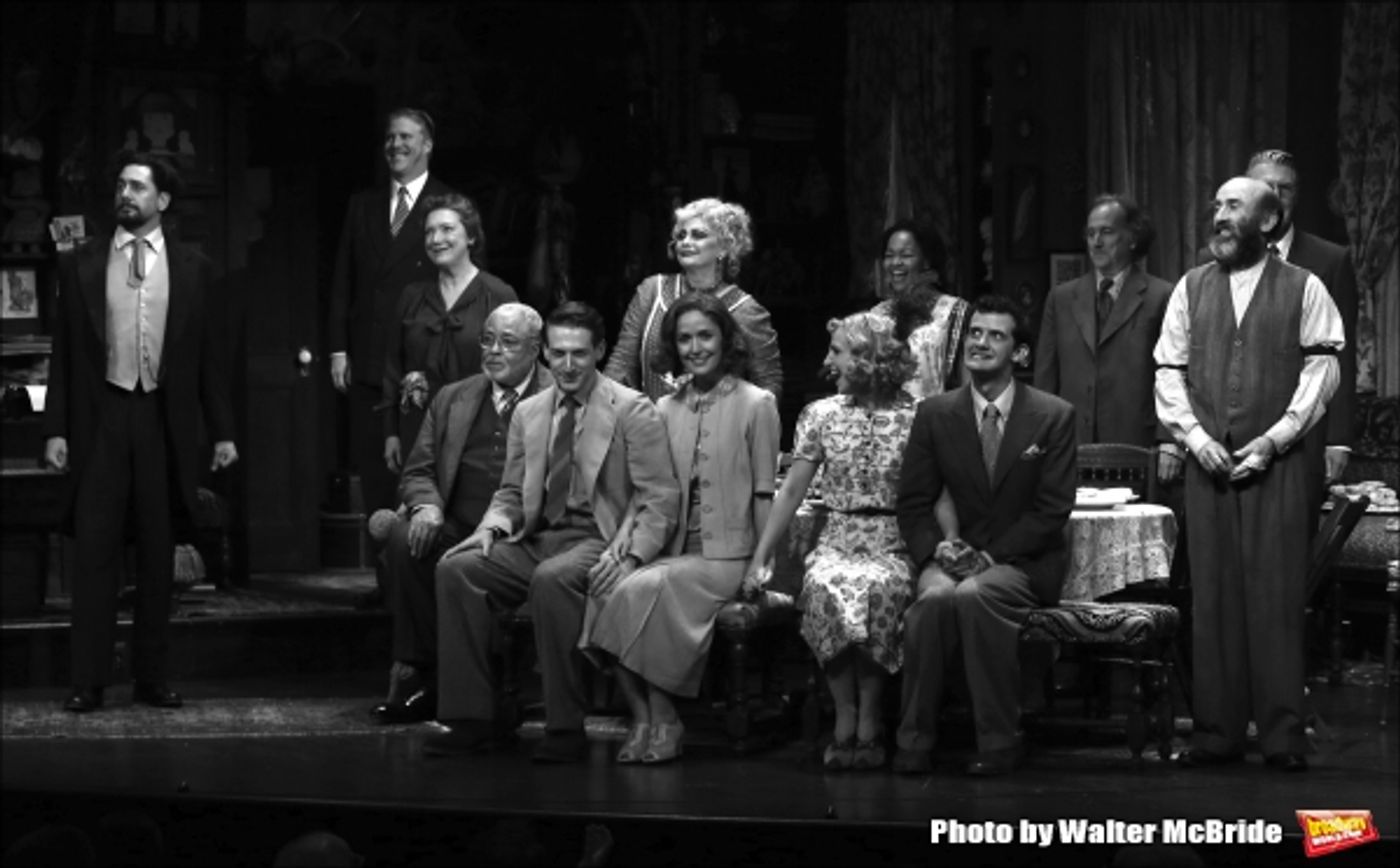 Photo Coverage: YOU CAN'T TAKE IT WITH YOU Cast Takes Opening Night Bows at the Longacre Theatre! Photo Coverage: YOU CAN'T TAKE IT WITH YOU Cast Takes Opening Night Bows at the Longacre Theatre! Image