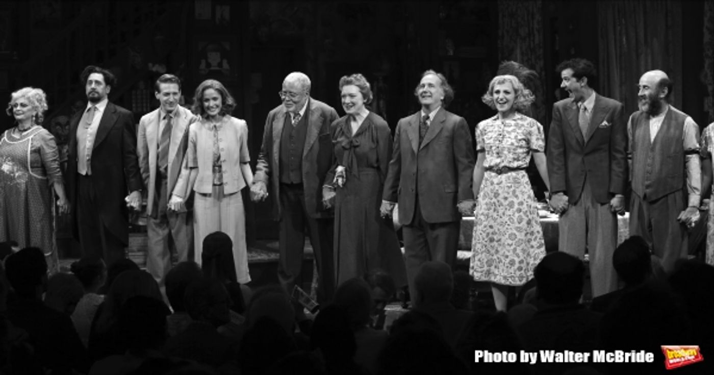 Photo Coverage: YOU CAN'T TAKE IT WITH YOU Cast Takes Opening Night Bows at the Longacre Theatre! Photo Coverage: YOU CAN'T TAKE IT WITH YOU Cast Takes Opening Night Bows at the Longacre Theatre! Image