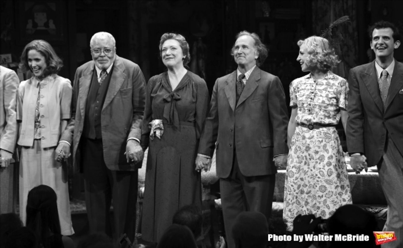 Photo Coverage: YOU CAN'T TAKE IT WITH YOU Cast Takes Opening Night Bows at the Longacre Theatre! Photo Coverage: YOU CAN'T TAKE IT WITH YOU Cast Takes Opening Night Bows at the Longacre Theatre! Image