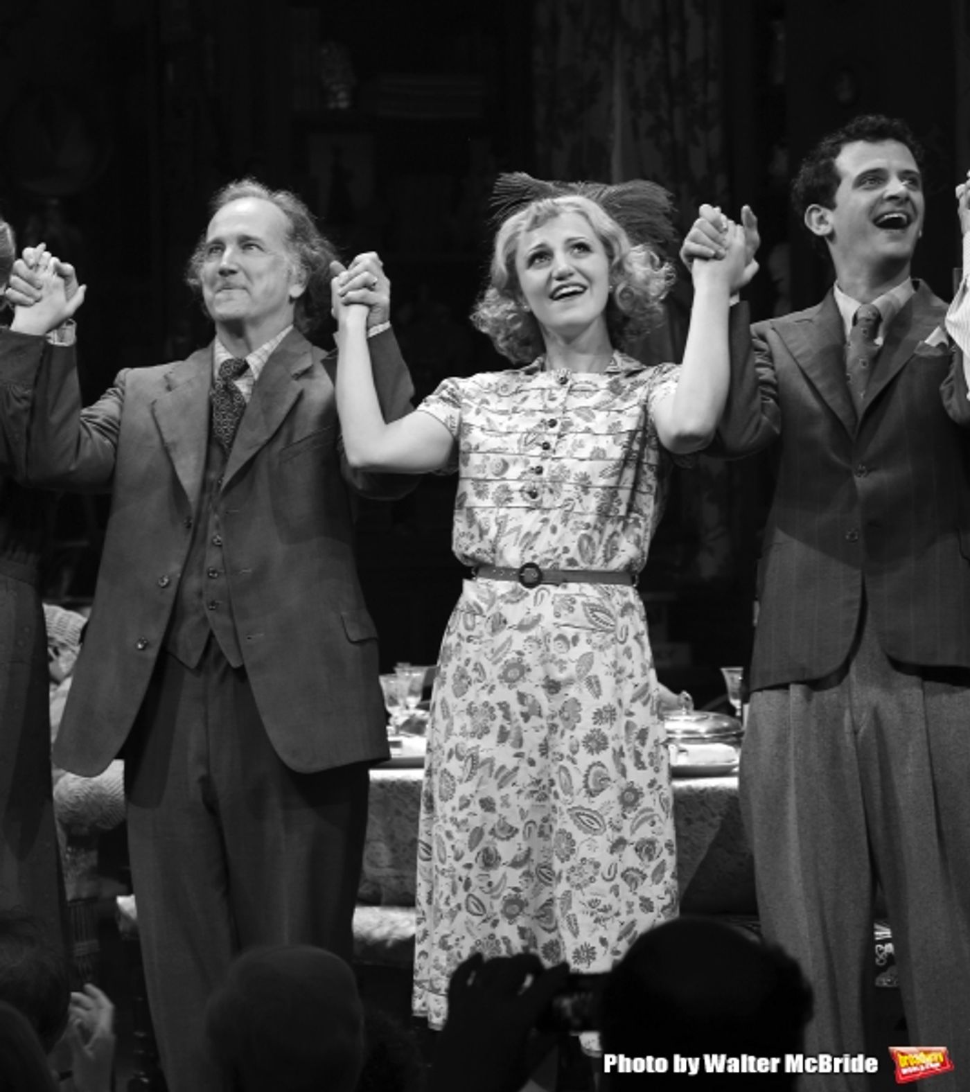 Photo Coverage: YOU CAN'T TAKE IT WITH YOU Cast Takes Opening Night Bows at the Longacre Theatre! Photo Coverage: YOU CAN'T TAKE IT WITH YOU Cast Takes Opening Night Bows at the Longacre Theatre! Image
