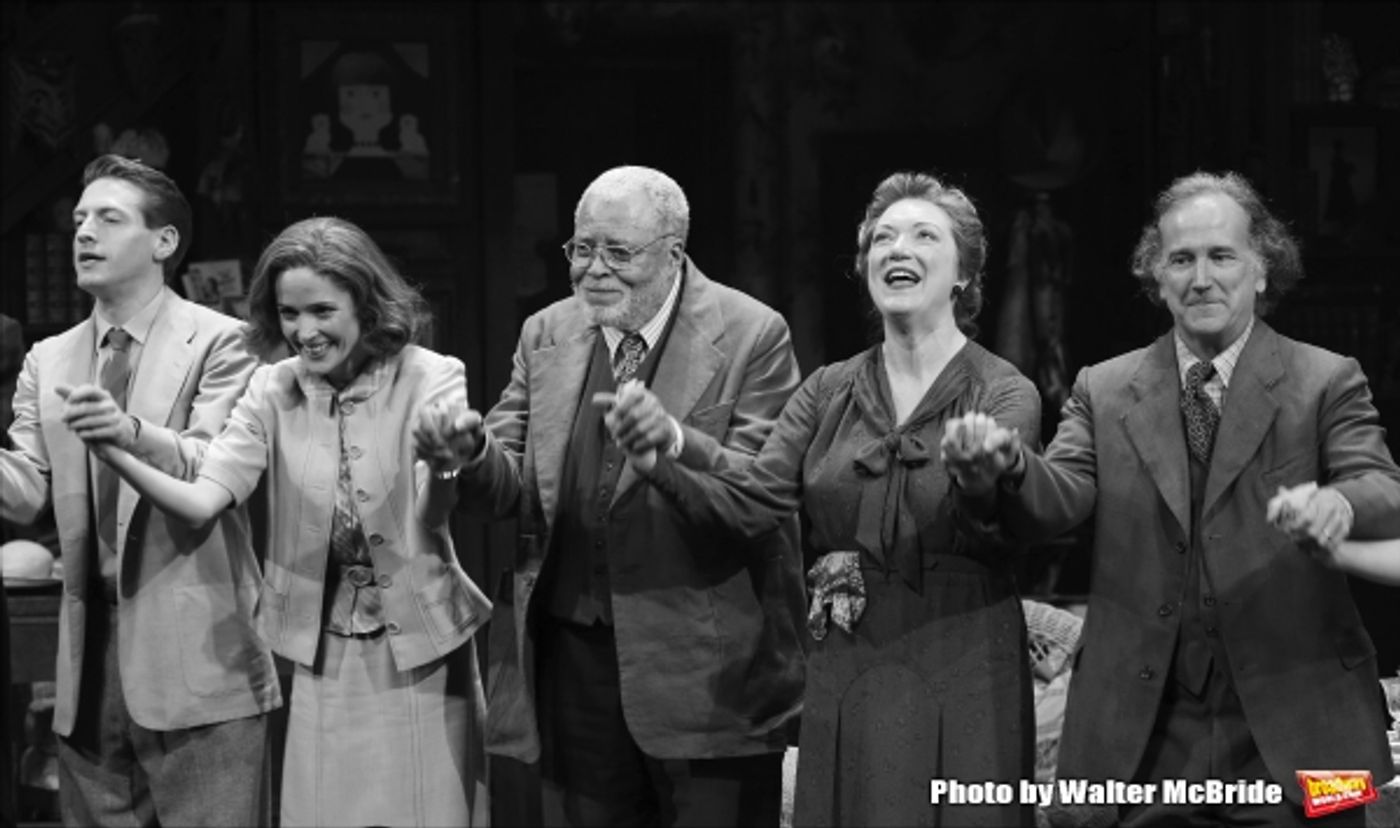 Photo Coverage: YOU CAN'T TAKE IT WITH YOU Cast Takes Opening Night Bows at the Longacre Theatre! Photo Coverage: YOU CAN'T TAKE IT WITH YOU Cast Takes Opening Night Bows at the Longacre Theatre! Image