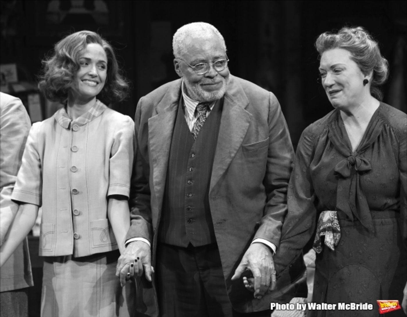 Photo Coverage: YOU CAN'T TAKE IT WITH YOU Cast Takes Opening Night Bows at the Longacre Theatre! Photo Coverage: YOU CAN'T TAKE IT WITH YOU Cast Takes Opening Night Bows at the Longacre Theatre! Image