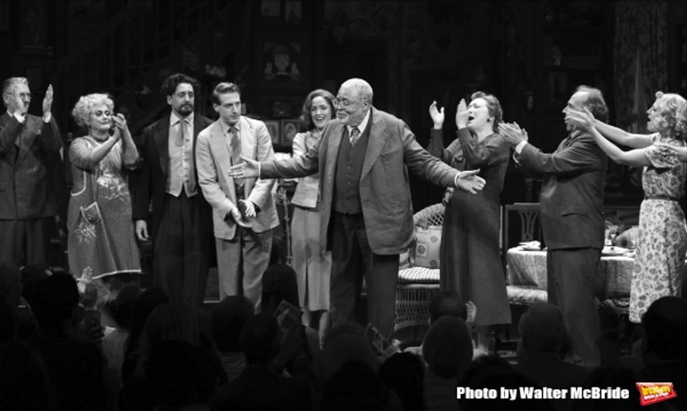 Photo Coverage: YOU CAN'T TAKE IT WITH YOU Cast Takes Opening Night Bows at the Longacre Theatre! Photo Coverage: YOU CAN'T TAKE IT WITH YOU Cast Takes Opening Night Bows at the Longacre Theatre! Image