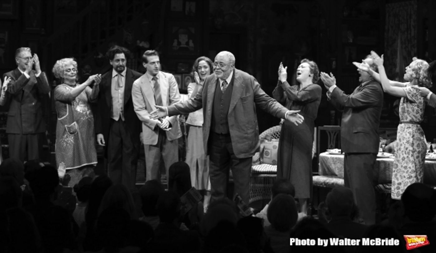 Photo Coverage: YOU CAN'T TAKE IT WITH YOU Cast Takes Opening Night Bows at the Longacre Theatre! Photo Coverage: YOU CAN'T TAKE IT WITH YOU Cast Takes Opening Night Bows at the Longacre Theatre! Image