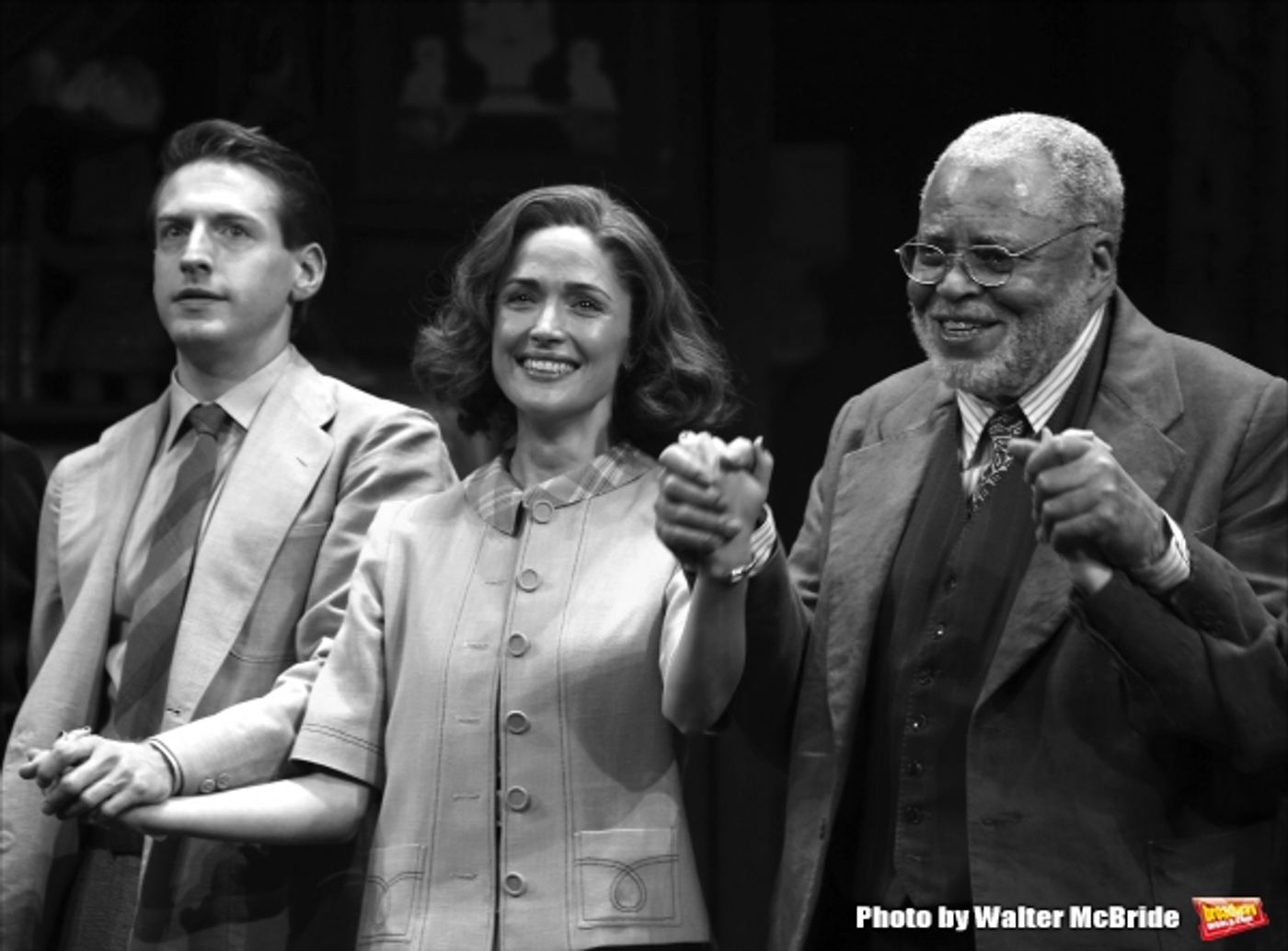 Photo Coverage: YOU CAN'T TAKE IT WITH YOU Cast Takes Opening Night Bows at the Longacre Theatre! Photo Coverage: YOU CAN'T TAKE IT WITH YOU Cast Takes Opening Night Bows at the Longacre Theatre! Image