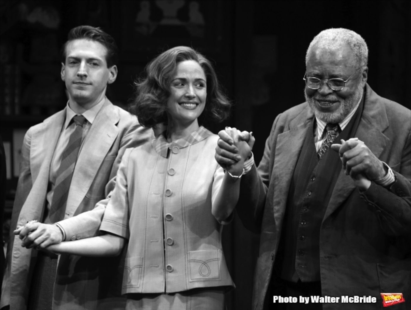 Photo Coverage: YOU CAN'T TAKE IT WITH YOU Cast Takes Opening Night Bows at the Longacre Theatre! Photo Coverage: YOU CAN'T TAKE IT WITH YOU Cast Takes Opening Night Bows at the Longacre Theatre! Image
