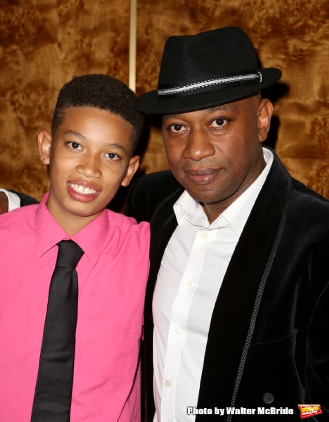 Photo Coverage: YOU CAN'T TAKE IT WITH YOU Company Celebrates Opening Night! Image