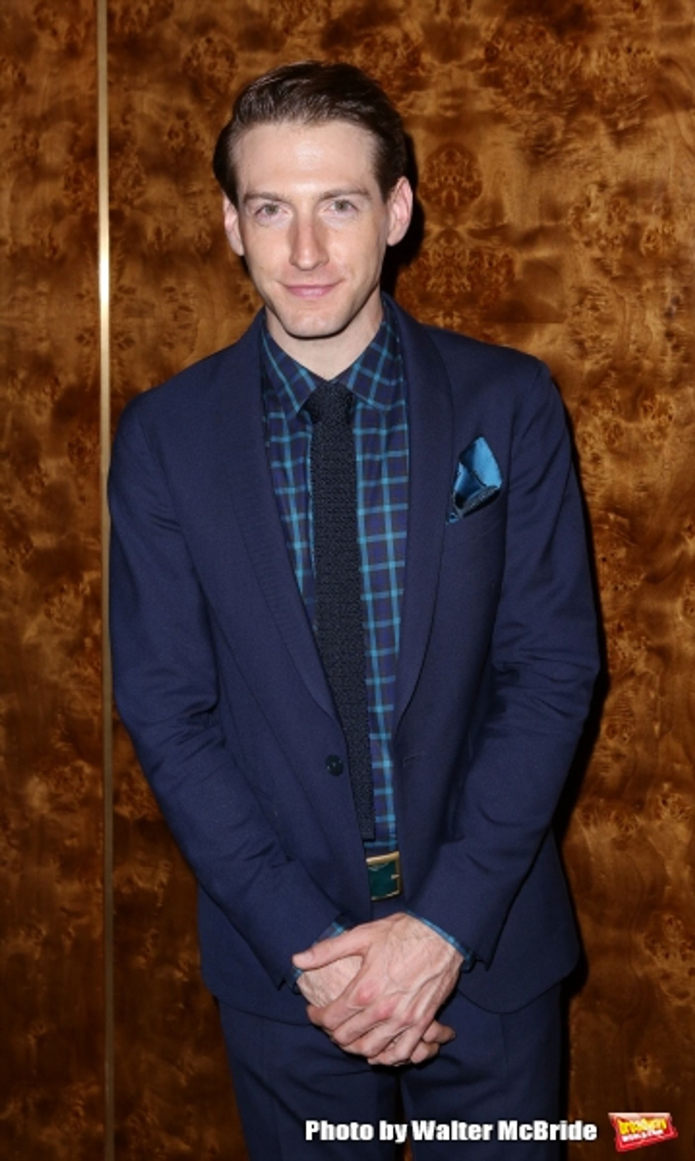 Photo Coverage: YOU CAN'T TAKE IT WITH YOU Company Celebrates Opening Night! Image