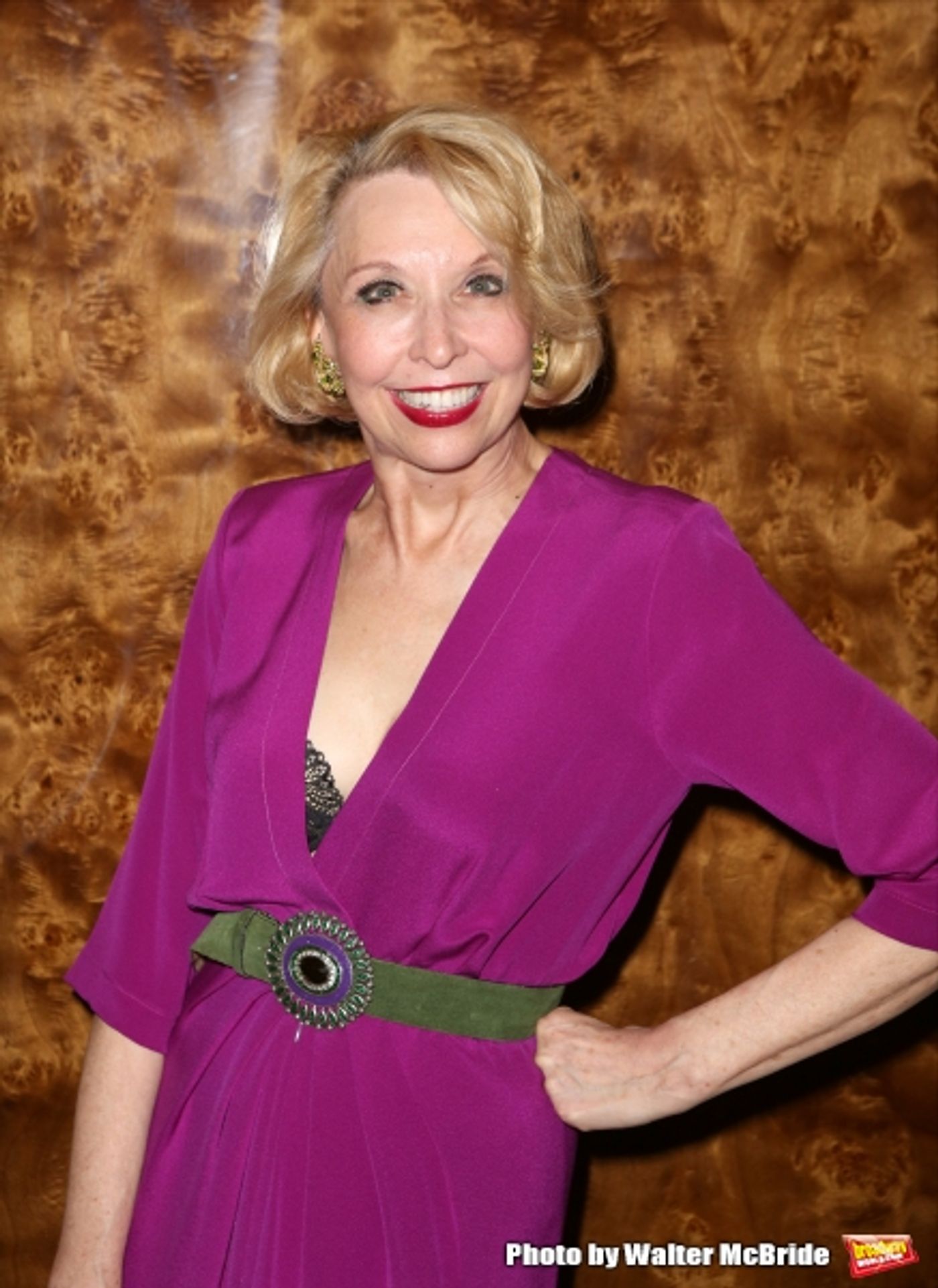Photo Coverage: YOU CAN'T TAKE IT WITH YOU Company Celebrates Opening Night! Image