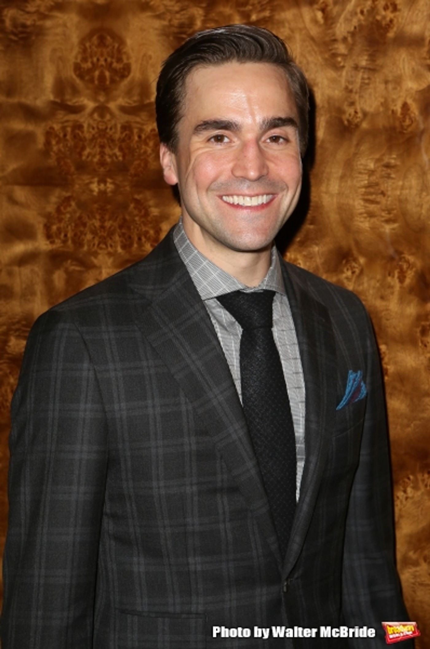 Photo Coverage: YOU CAN'T TAKE IT WITH YOU Company Celebrates Opening Night! Image