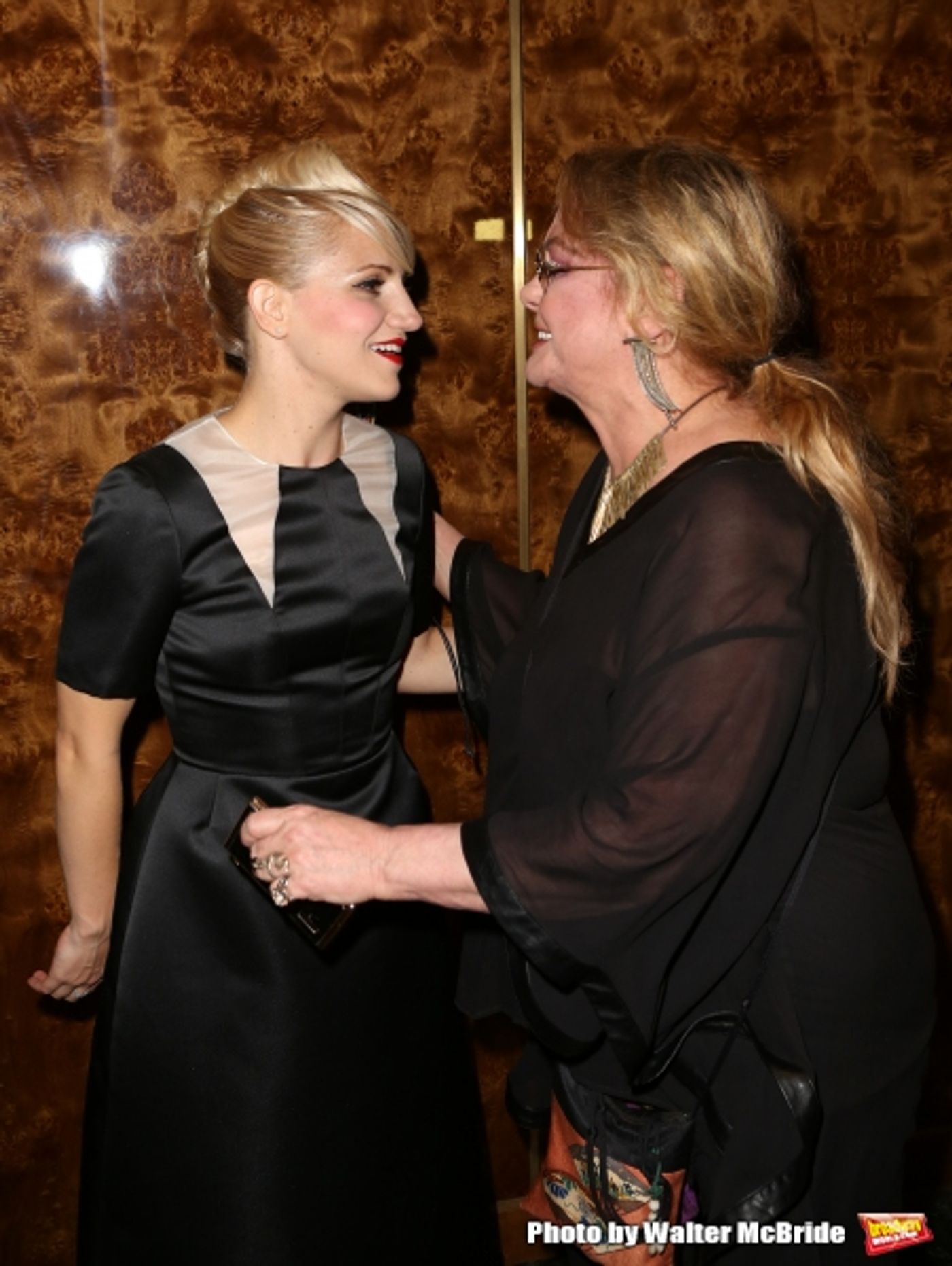 Photo Coverage: YOU CAN'T TAKE IT WITH YOU Company Celebrates Opening Night! Image