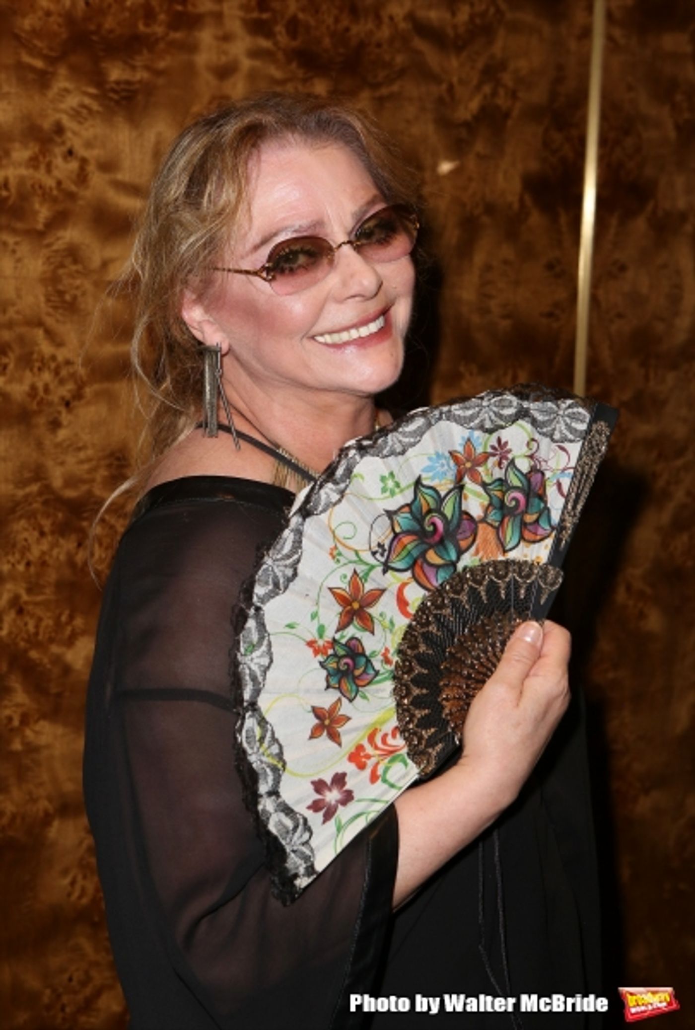 Photo Coverage: YOU CAN'T TAKE IT WITH YOU Company Celebrates Opening Night! Image