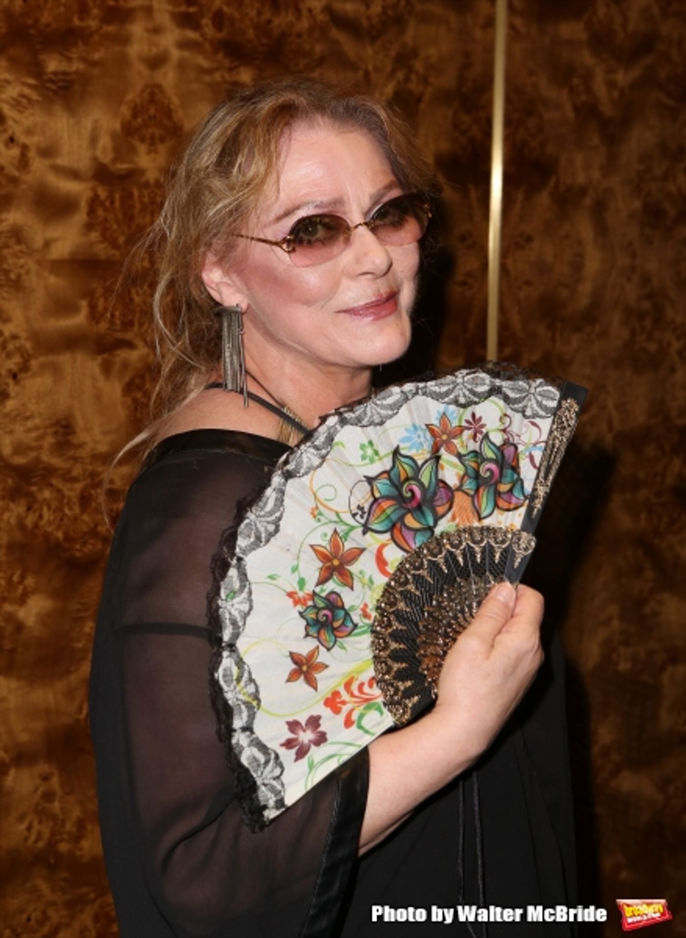 Photo Coverage: YOU CAN'T TAKE IT WITH YOU Company Celebrates Opening Night! Image