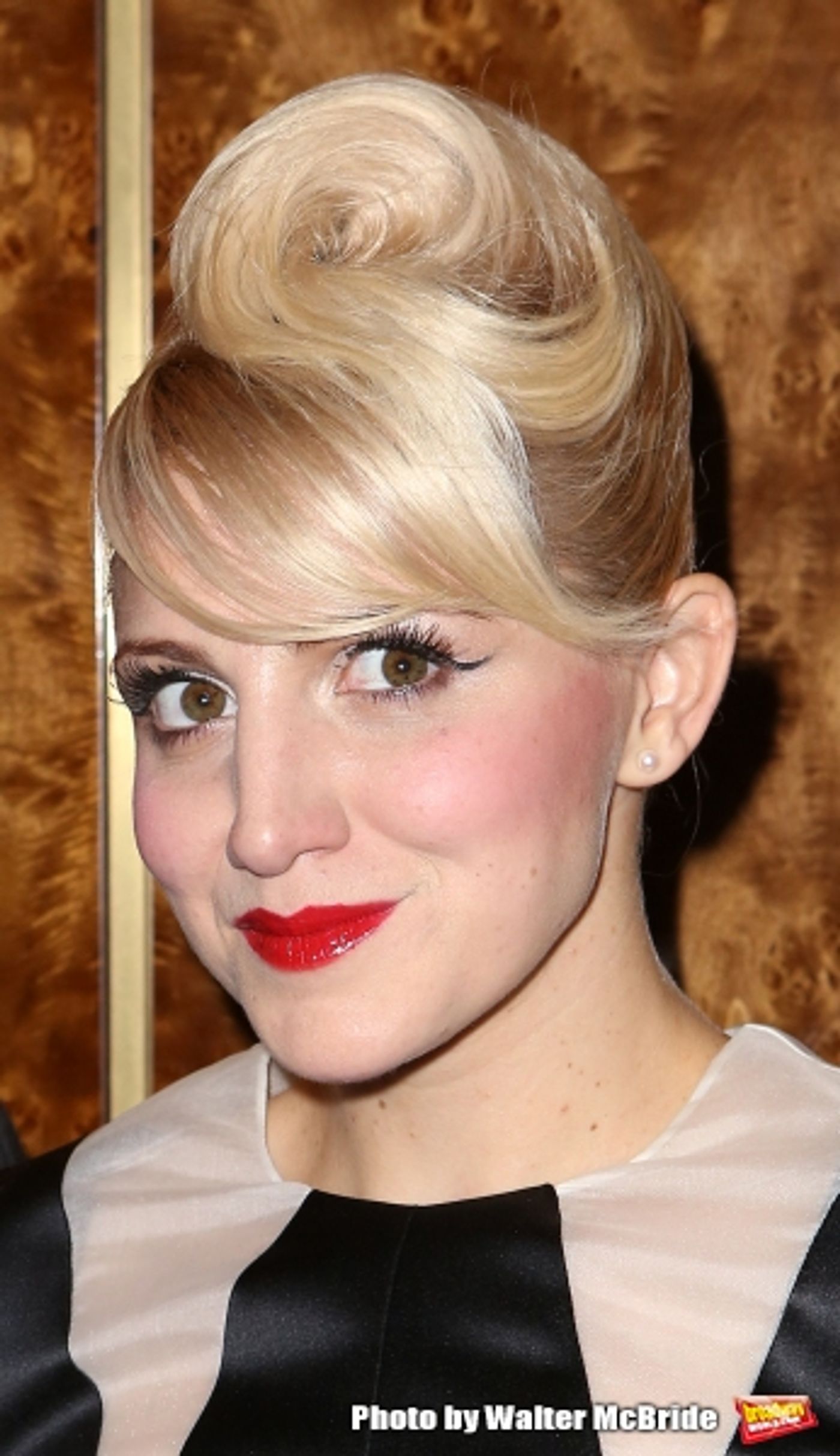 Photo Coverage: YOU CAN'T TAKE IT WITH YOU Company Celebrates Opening Night! Image