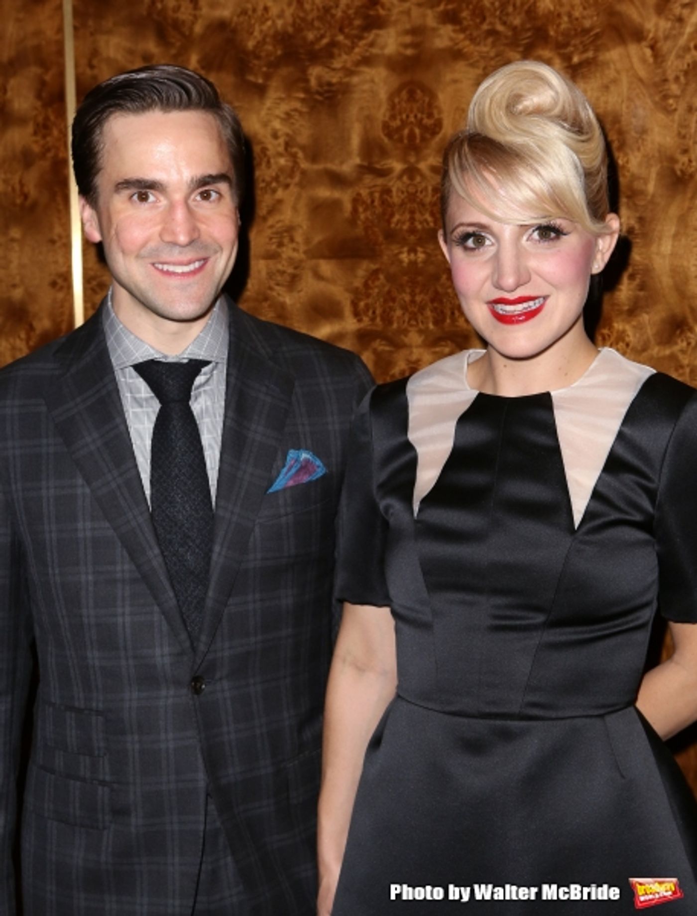 Photo Coverage: YOU CAN'T TAKE IT WITH YOU Company Celebrates Opening Night! Image