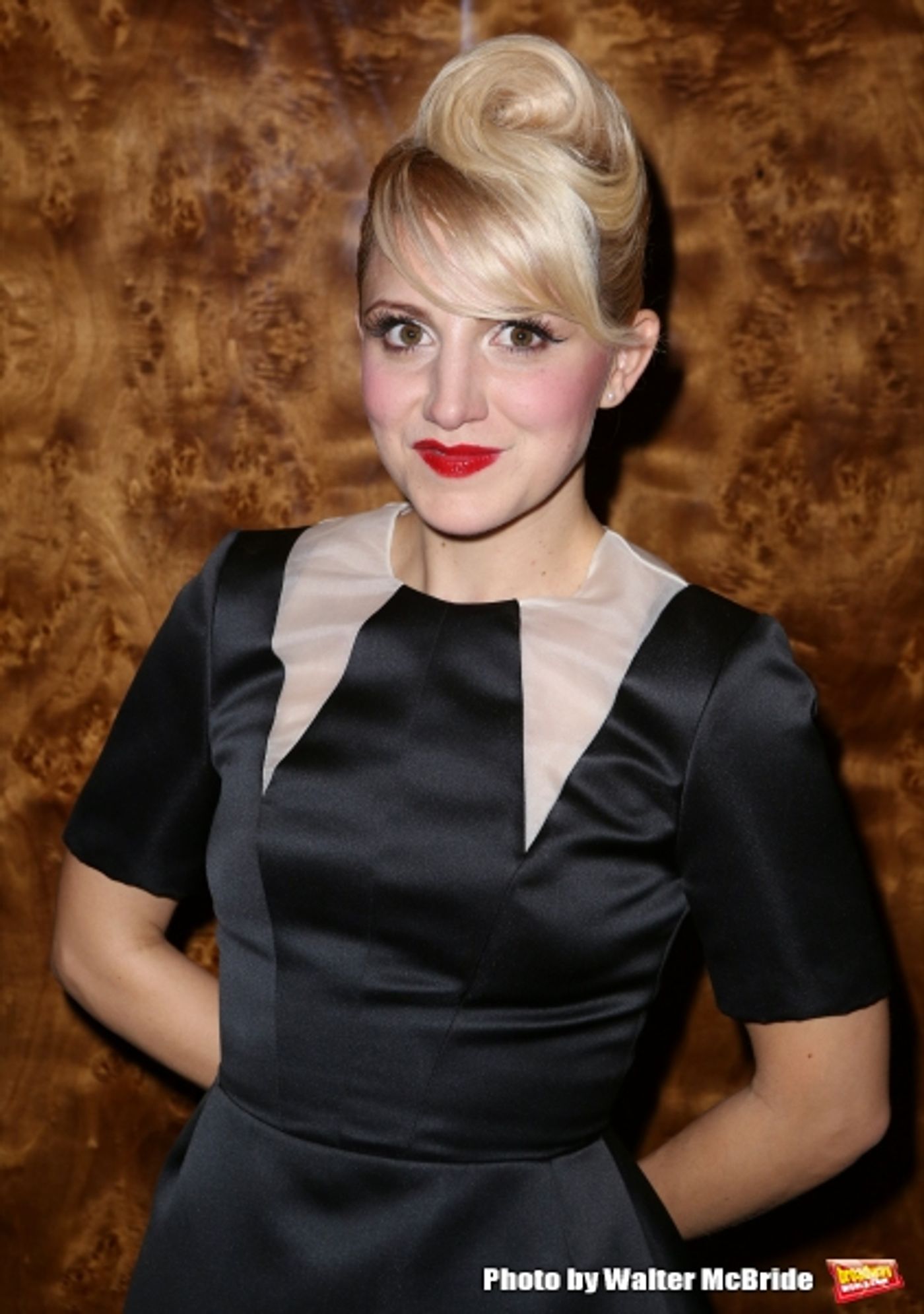 Photo Coverage: YOU CAN'T TAKE IT WITH YOU Company Celebrates Opening Night! Image