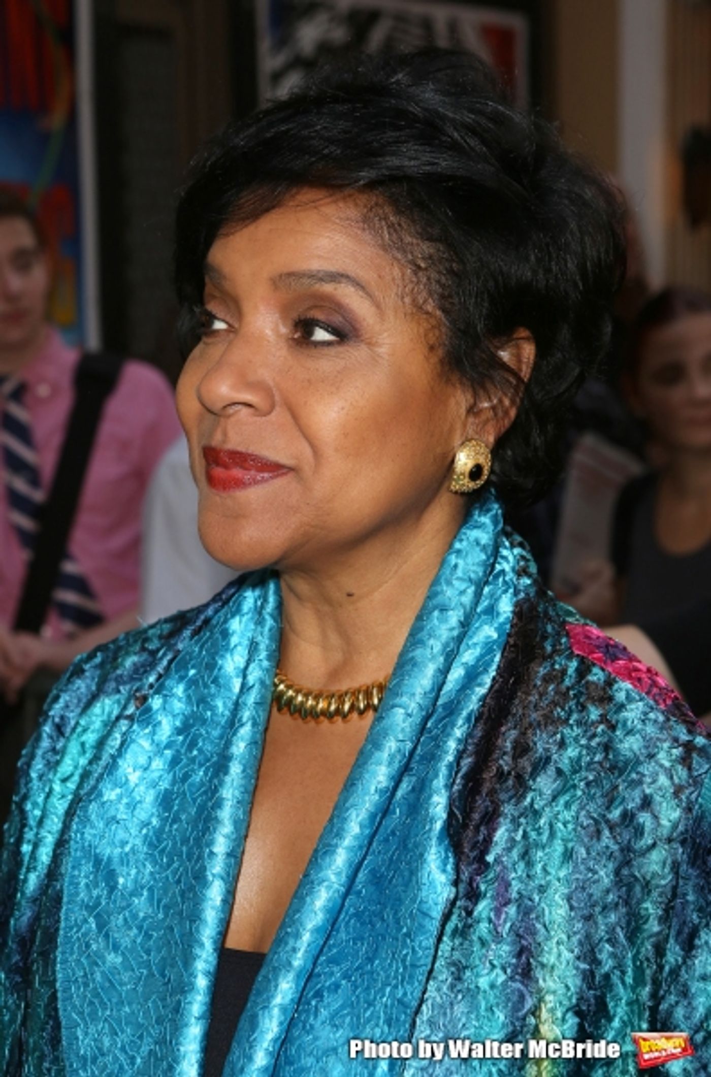 Photo Coverage: Inside the YOU CAN'T TAKE IT WITH YOU Opening Night Arrivals Image