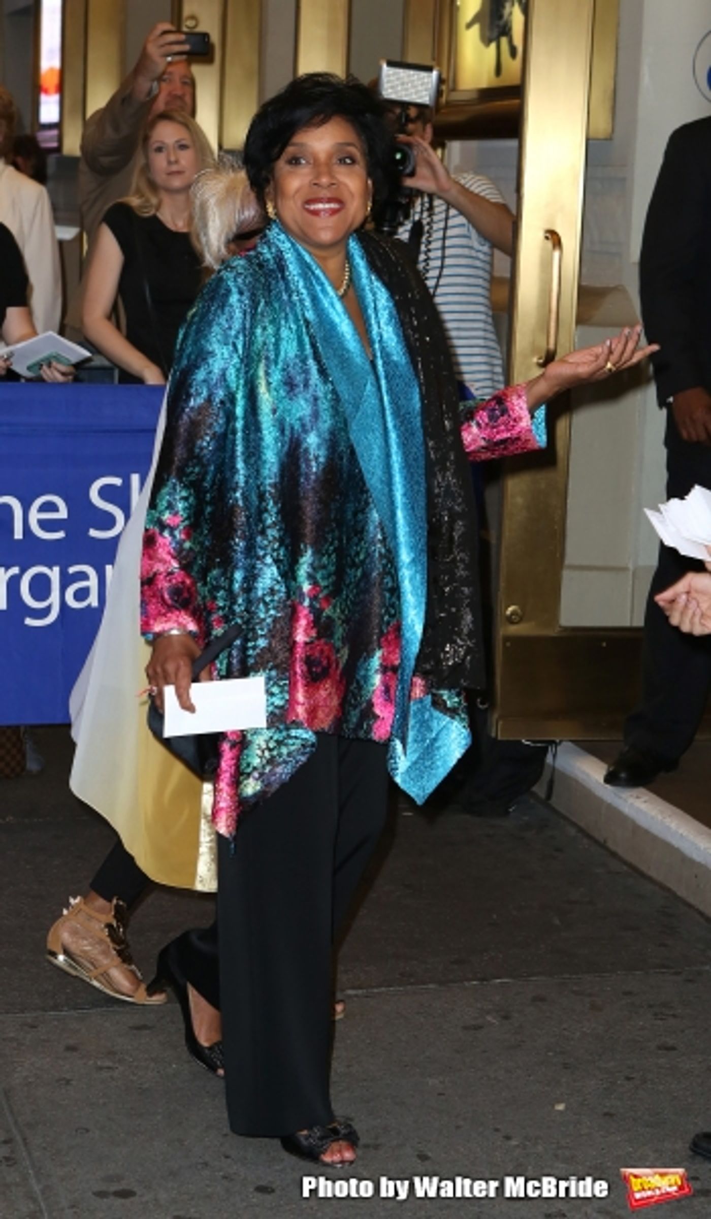 Photo Coverage: Inside the YOU CAN'T TAKE IT WITH YOU Opening Night Arrivals Image