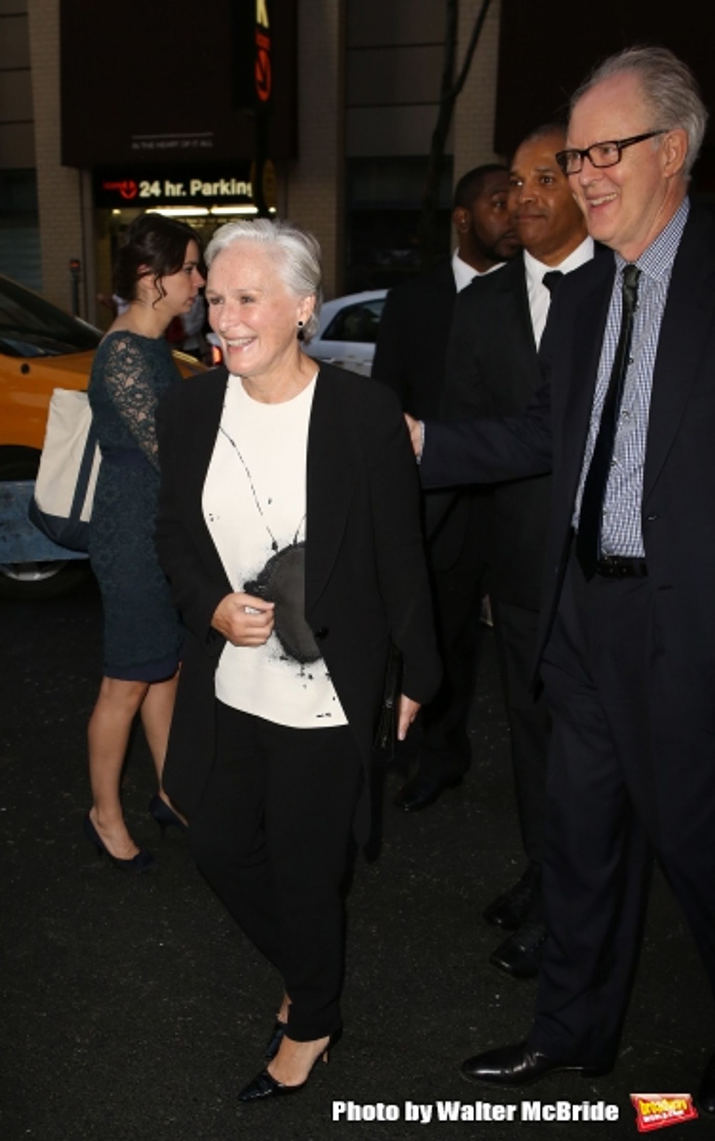 Photo Coverage: Inside the YOU CAN'T TAKE IT WITH YOU Opening Night Arrivals Image