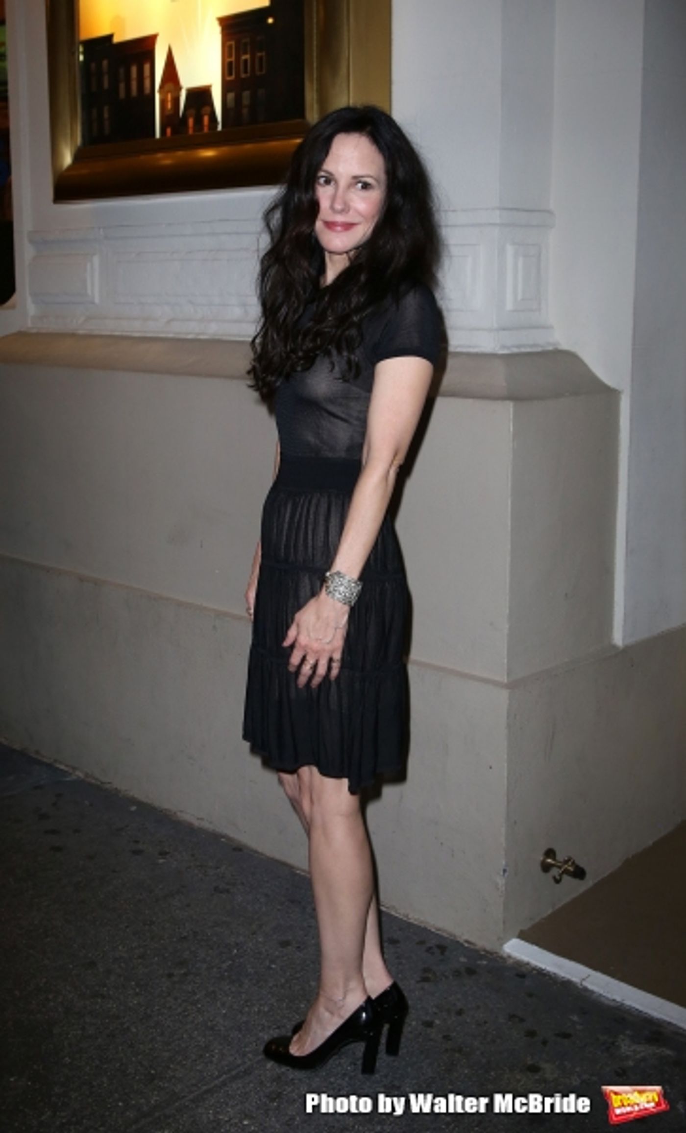 Photo Coverage: Inside the YOU CAN'T TAKE IT WITH YOU Opening Night Arrivals Image