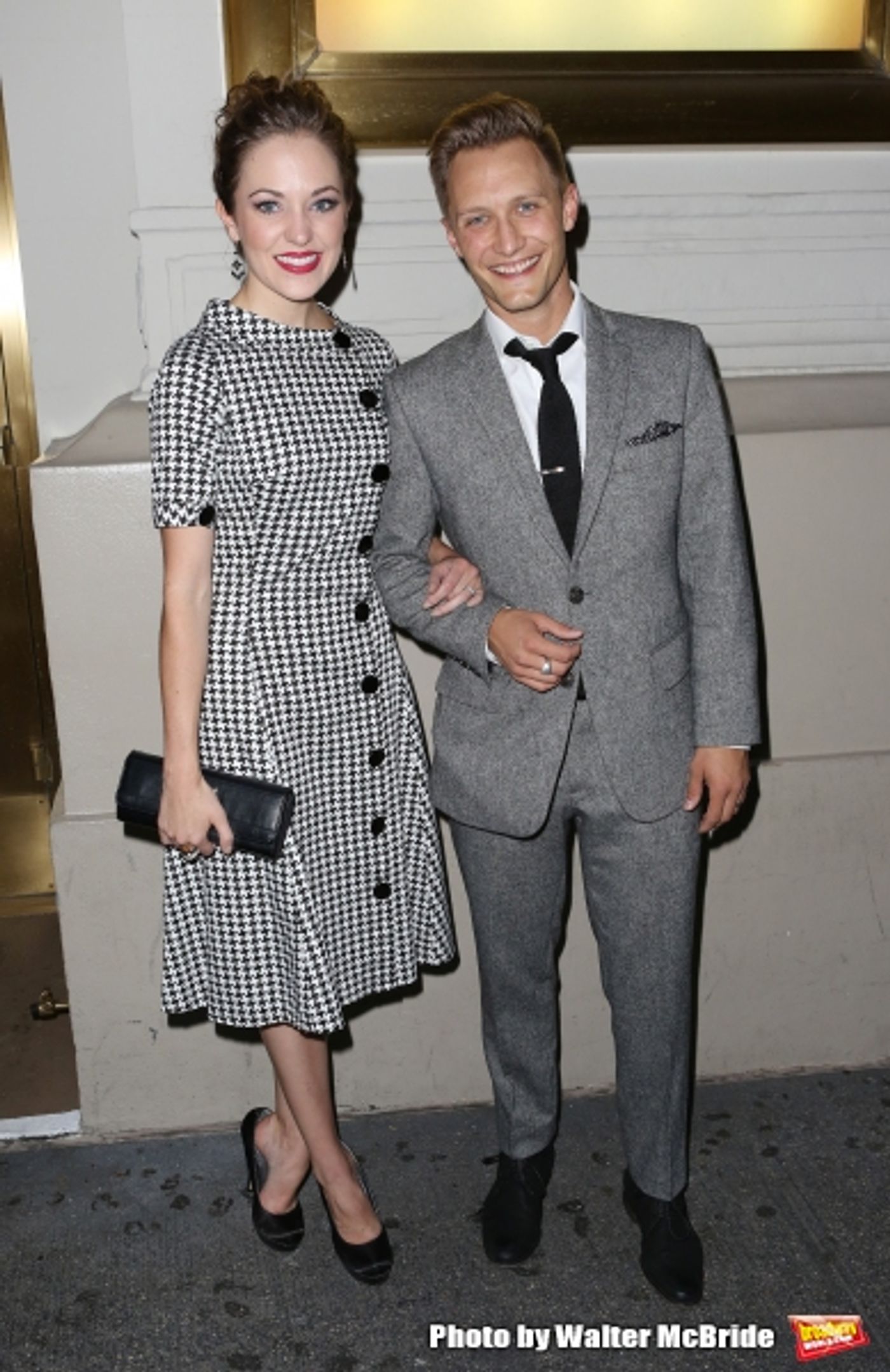 Photo Coverage: Inside the YOU CAN'T TAKE IT WITH YOU Opening Night Arrivals Image