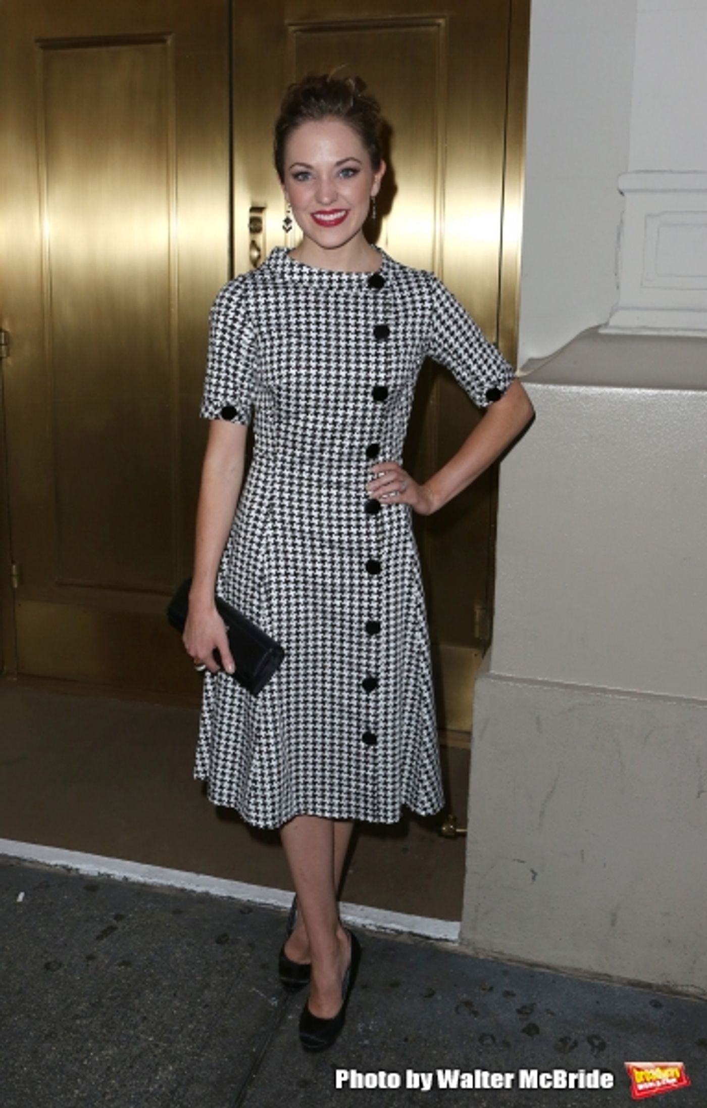 Photo Coverage: Inside the YOU CAN'T TAKE IT WITH YOU Opening Night Arrivals Image