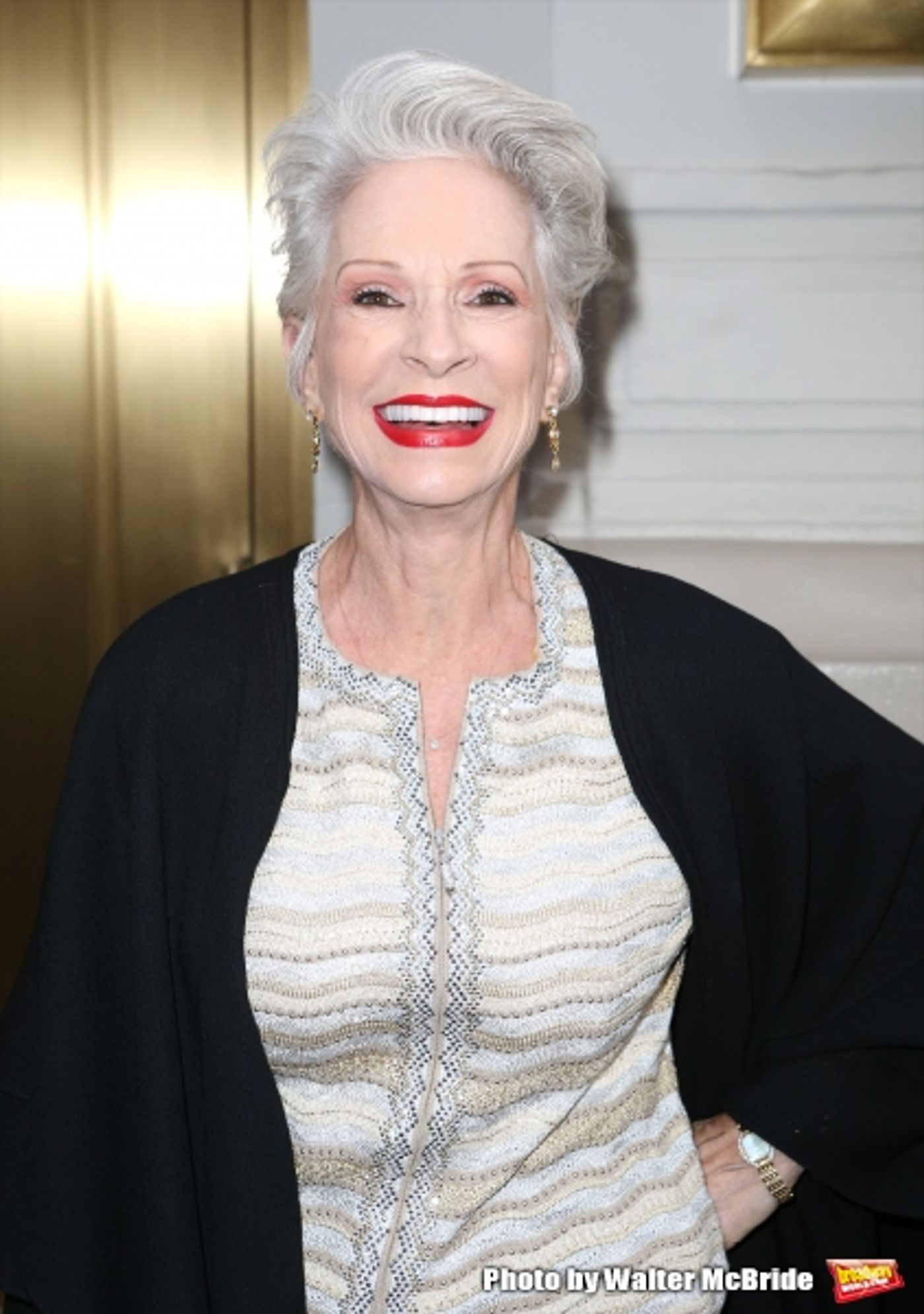 Photo Coverage: Inside the YOU CAN'T TAKE IT WITH YOU Opening Night Arrivals Image