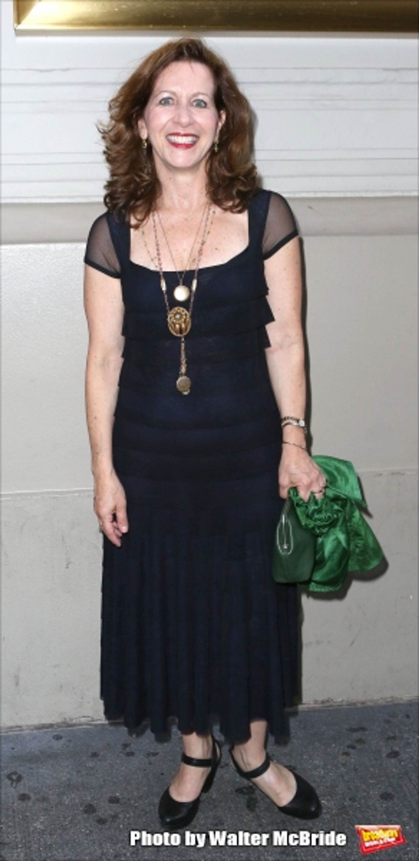 Photo Coverage: Inside the YOU CAN'T TAKE IT WITH YOU Opening Night Arrivals Image