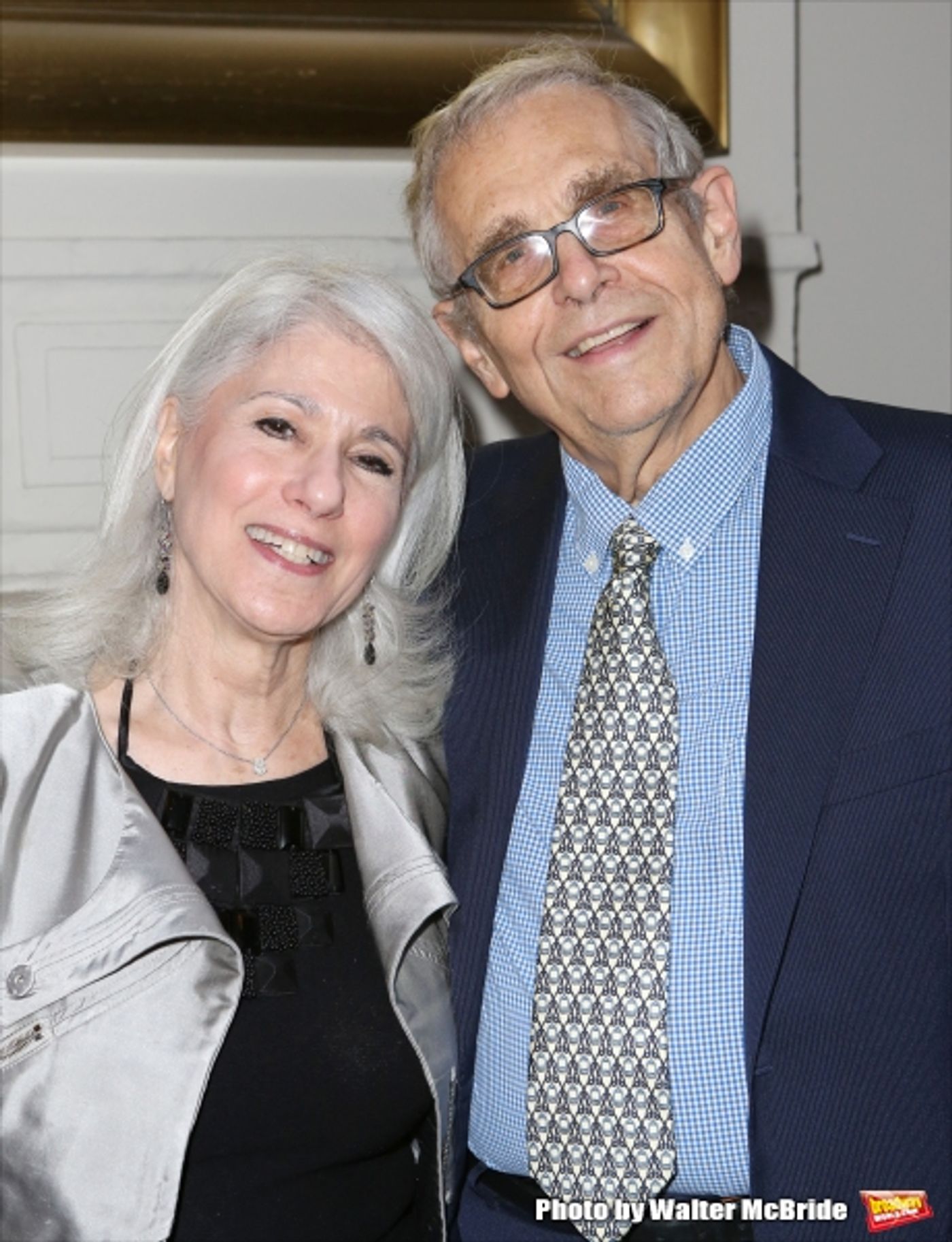 Photo Coverage: Inside the YOU CAN'T TAKE IT WITH YOU Opening Night Arrivals Image