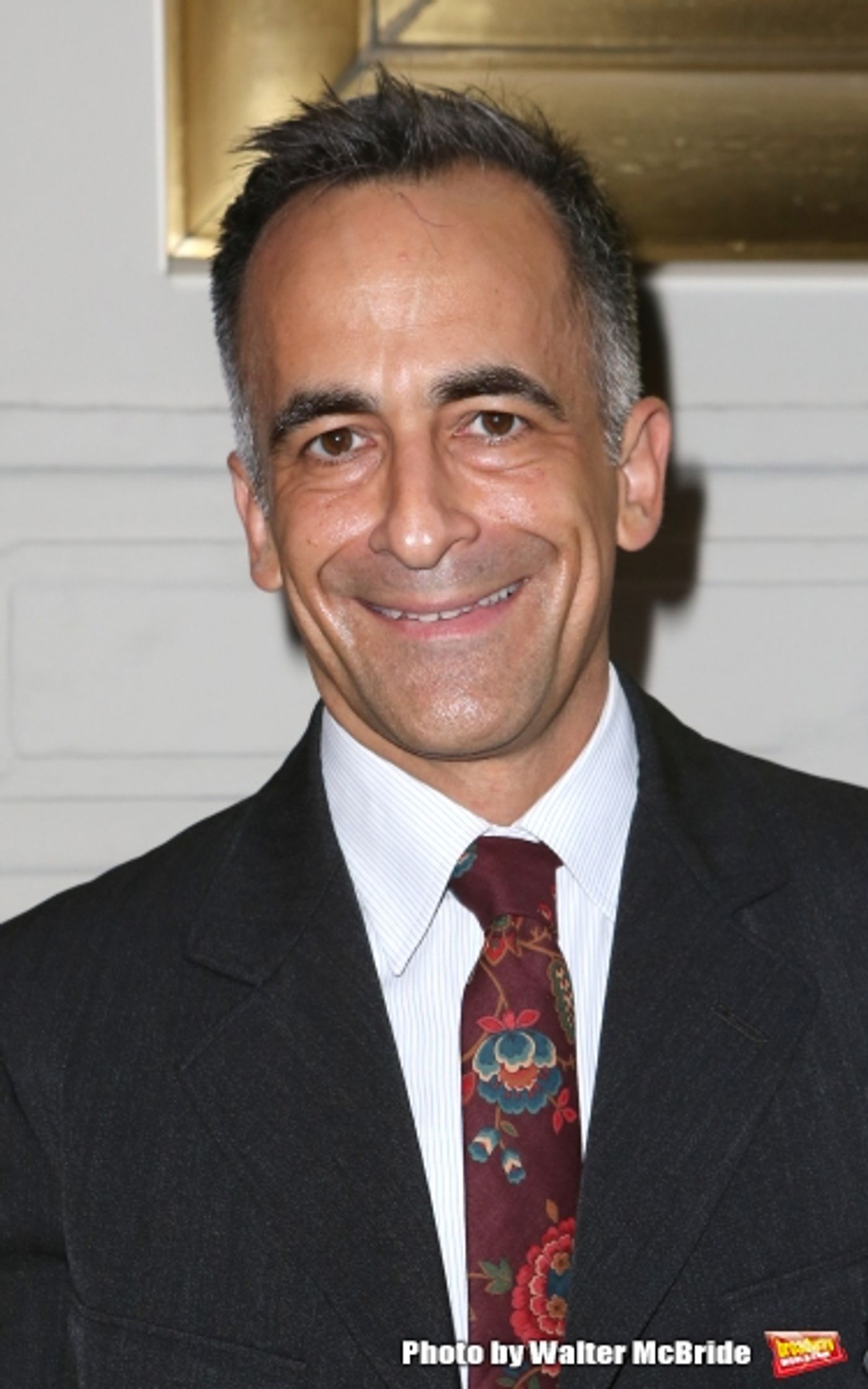 Photo Coverage: Inside the YOU CAN'T TAKE IT WITH YOU Opening Night Arrivals Image
