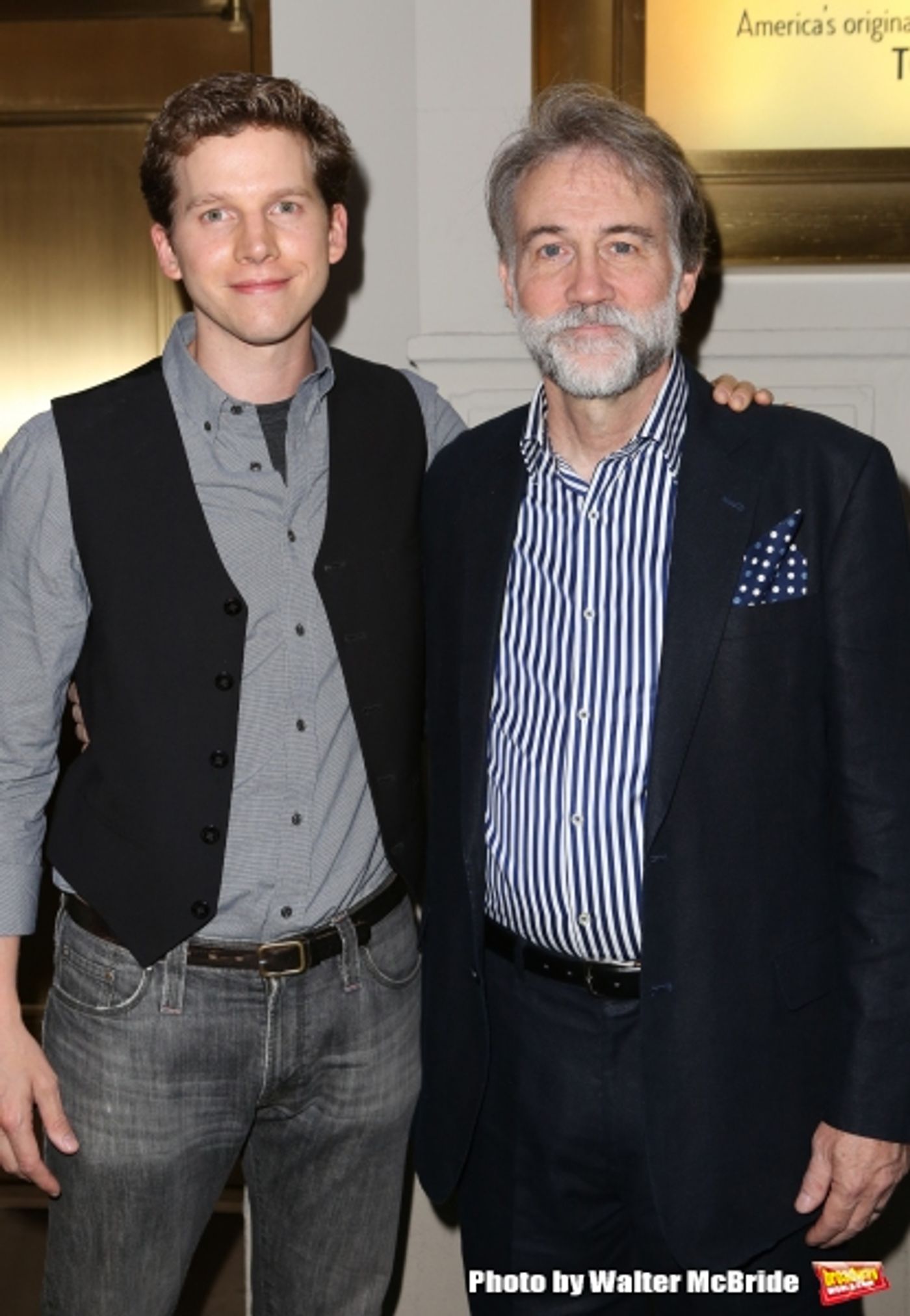 Photo Coverage: Inside the YOU CAN'T TAKE IT WITH YOU Opening Night Arrivals Image