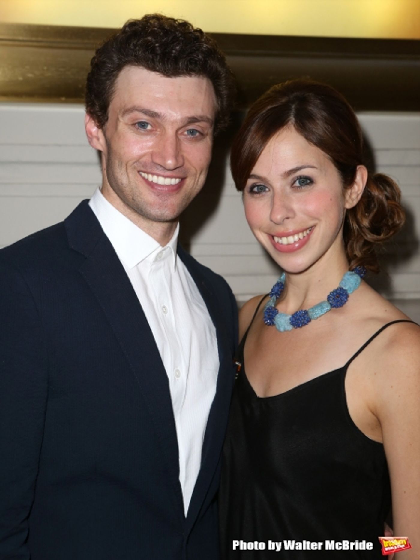 Photo Coverage: Inside the YOU CAN'T TAKE IT WITH YOU Opening Night Arrivals Image