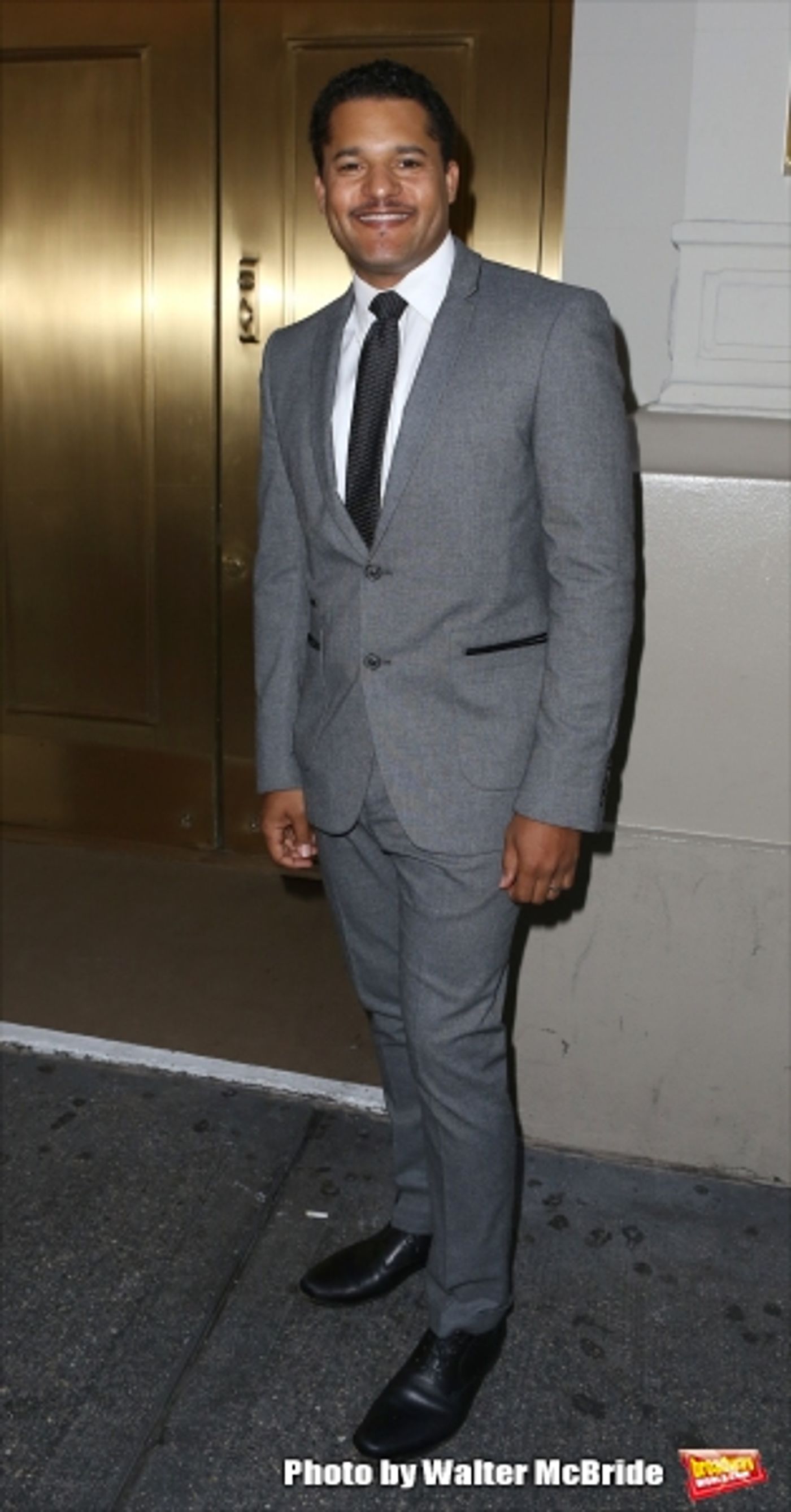 Photo Coverage: Inside the YOU CAN'T TAKE IT WITH YOU Opening Night Arrivals Image