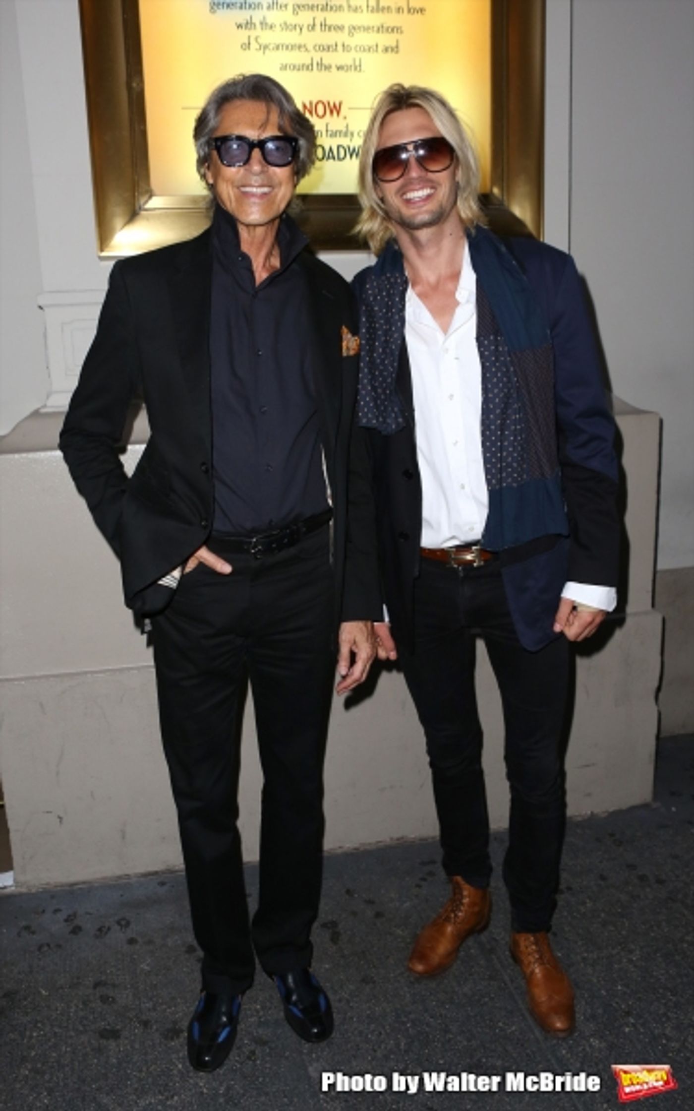 Photo Coverage: Inside the YOU CAN'T TAKE IT WITH YOU Opening Night Arrivals Image
