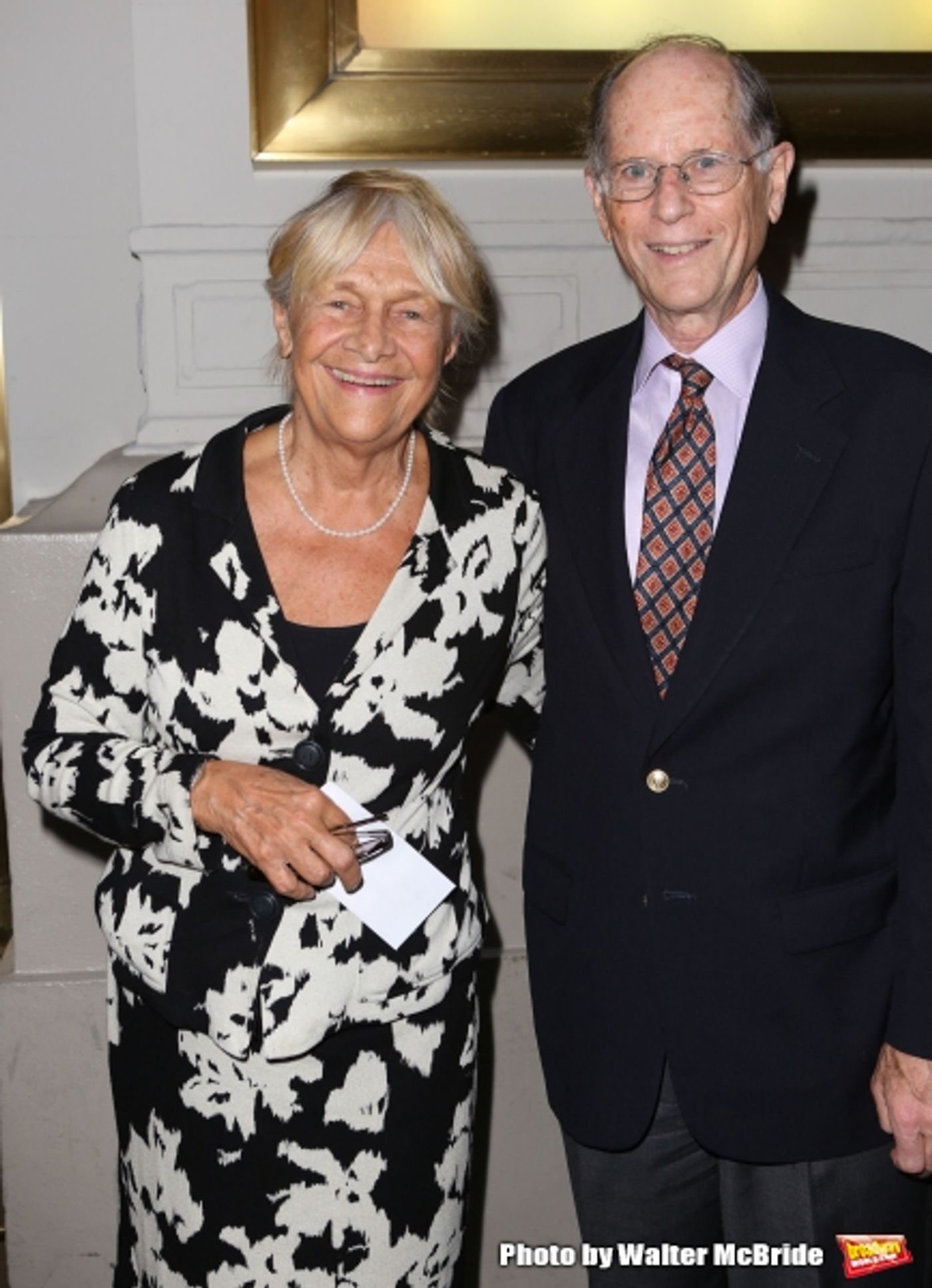 Photo Coverage: Inside the YOU CAN'T TAKE IT WITH YOU Opening Night Arrivals Image