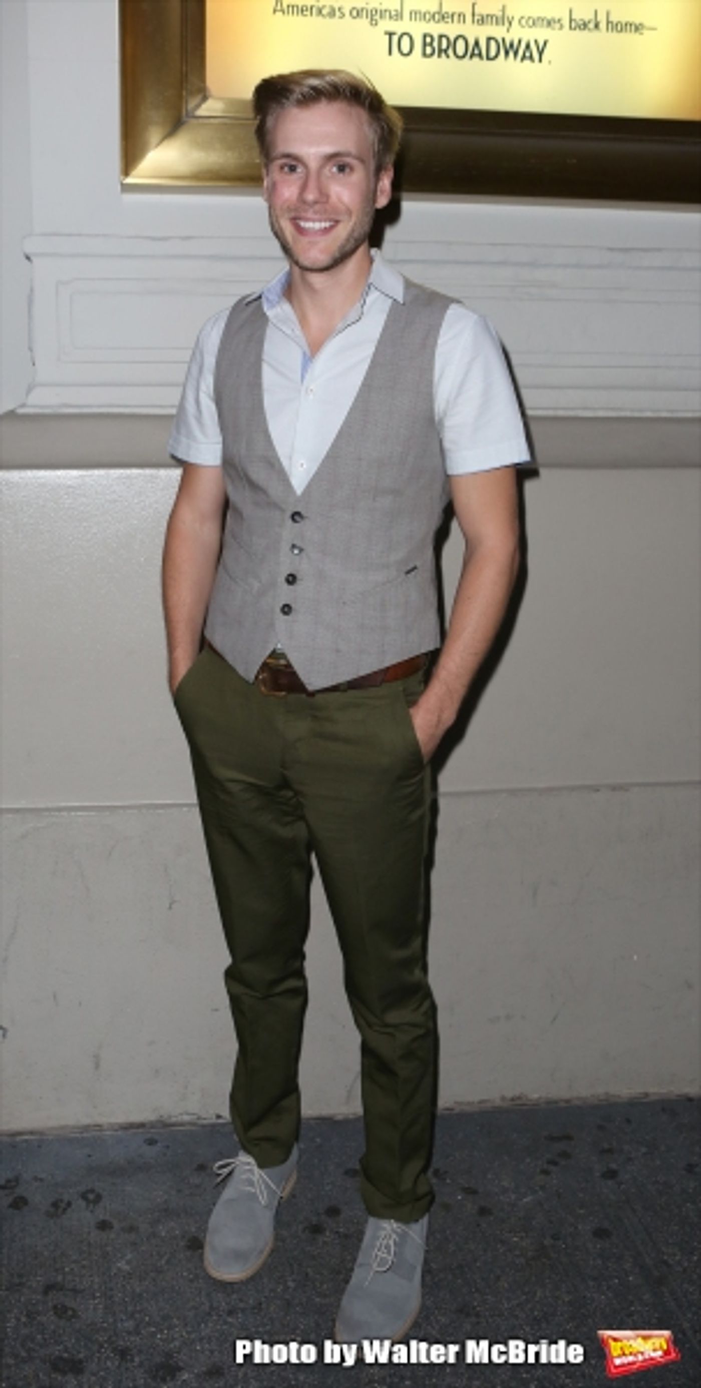 Photo Coverage: Inside the YOU CAN'T TAKE IT WITH YOU Opening Night Arrivals Image