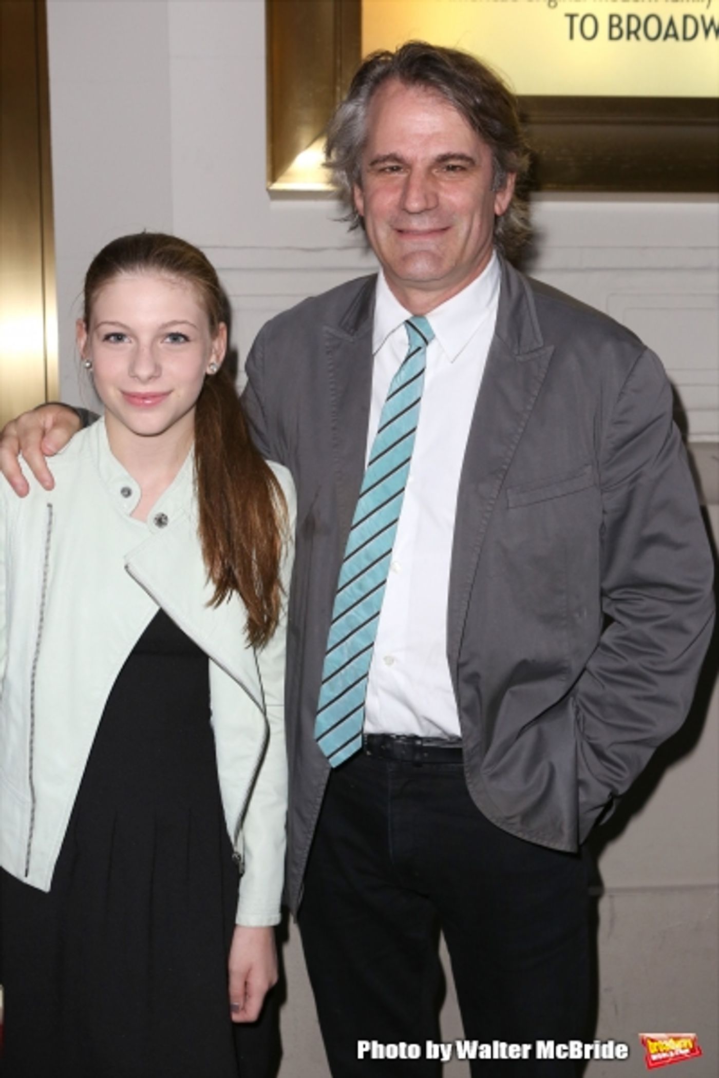 Photo Coverage: Inside the YOU CAN'T TAKE IT WITH YOU Opening Night Arrivals Image