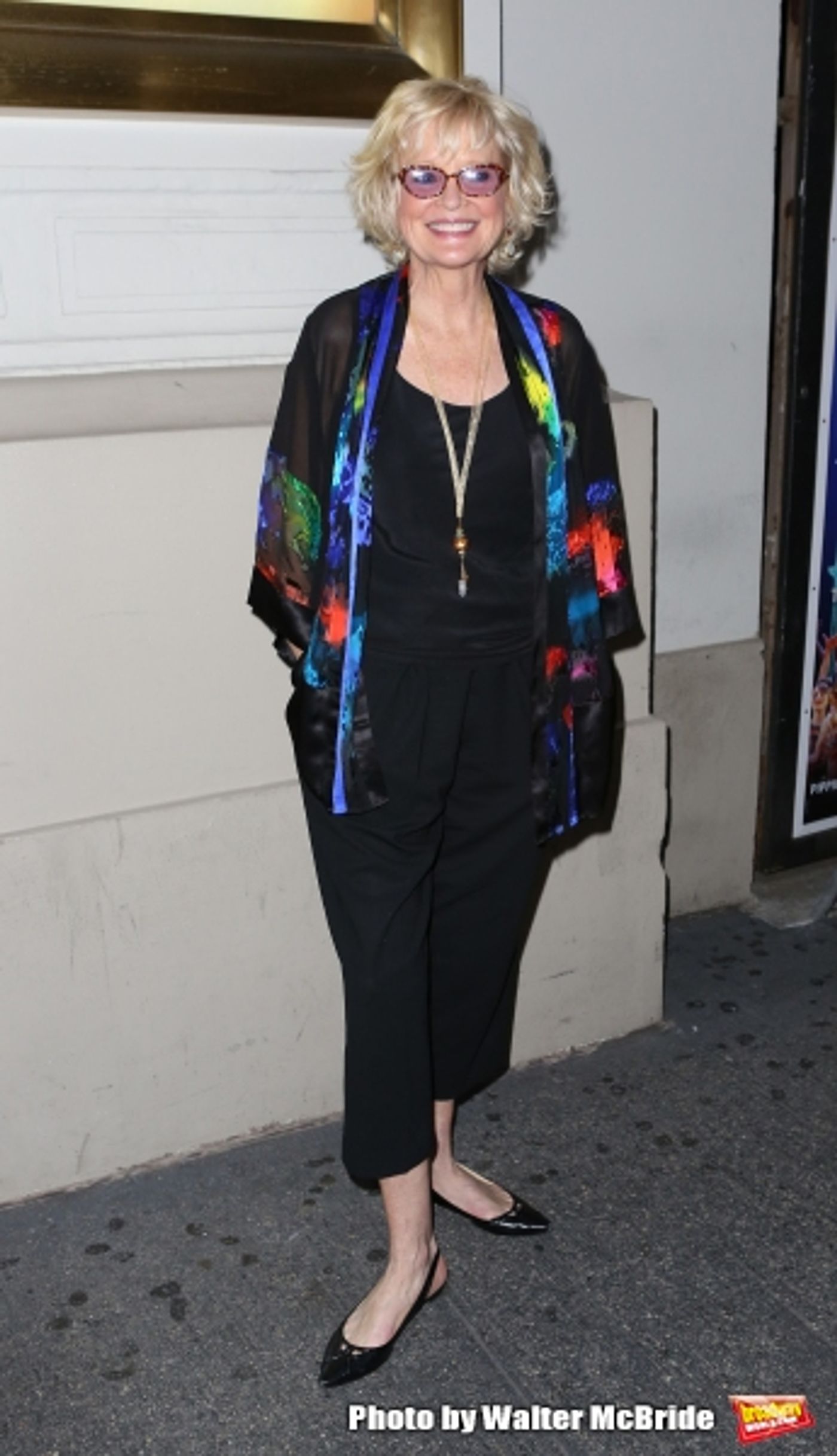 Photo Coverage: Inside the YOU CAN'T TAKE IT WITH YOU Opening Night Arrivals Image