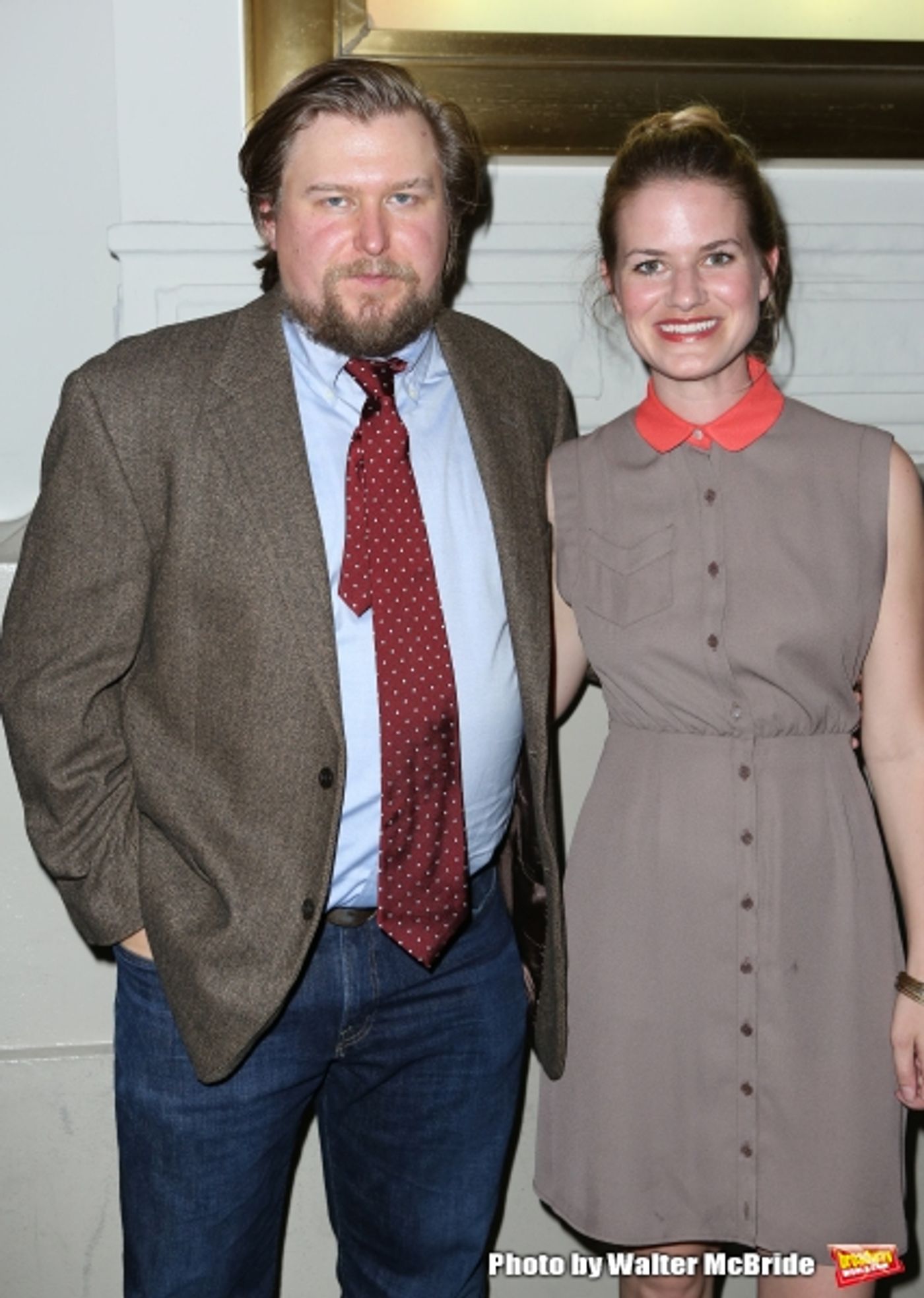 Photo Coverage: Inside the YOU CAN'T TAKE IT WITH YOU Opening Night Arrivals Image