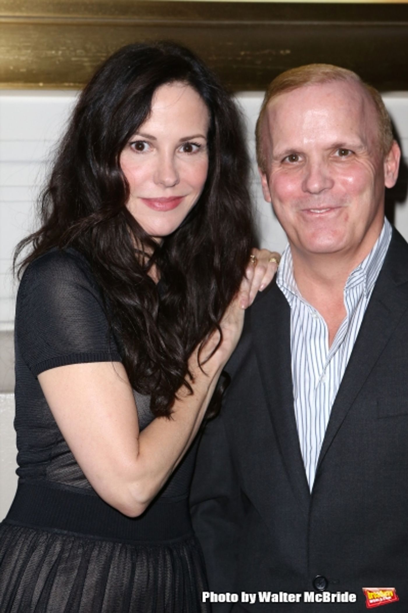 Photo Coverage: Inside the YOU CAN'T TAKE IT WITH YOU Opening Night Arrivals Image