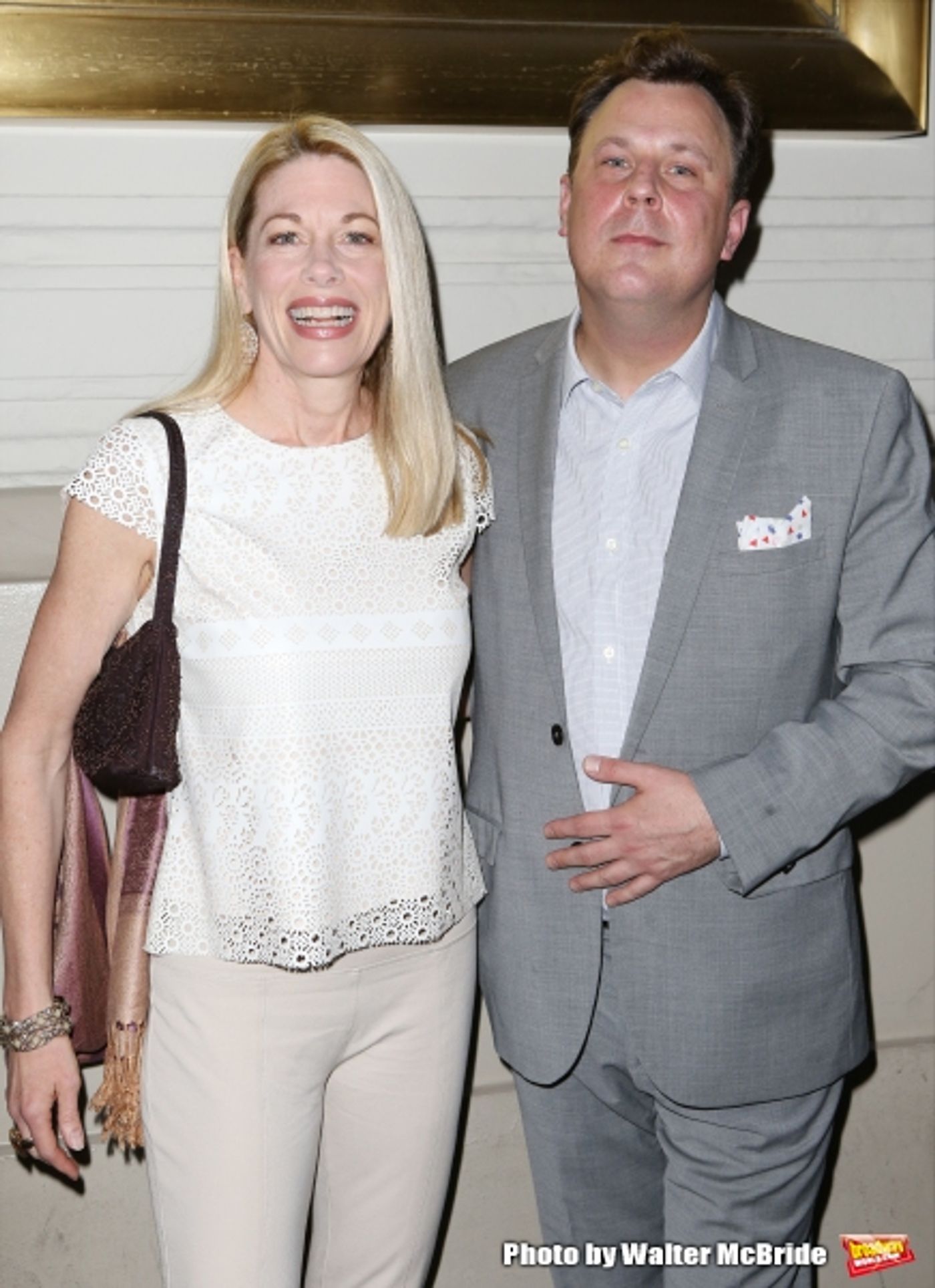 Photo Coverage: Inside the YOU CAN'T TAKE IT WITH YOU Opening Night Arrivals Image
